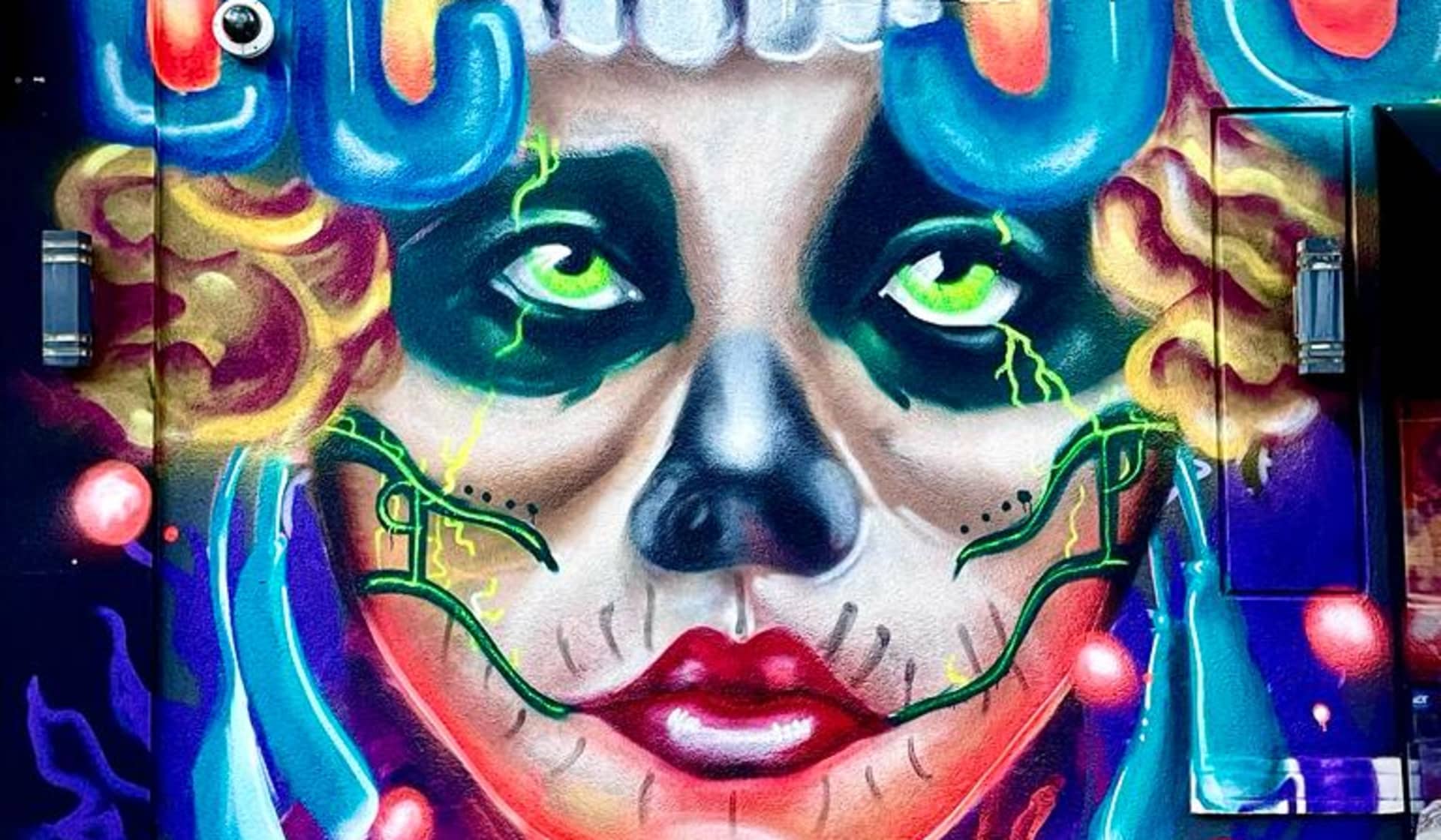 dia de los muertos