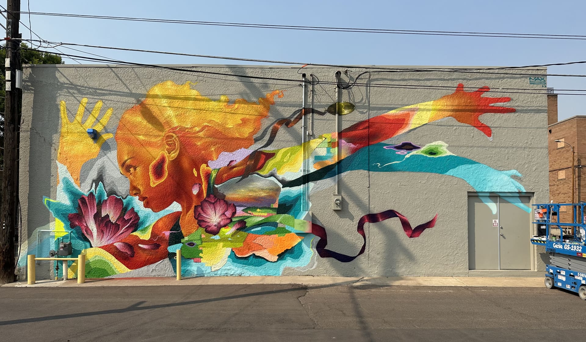 Vibrant Echoes of Nature and Identity
