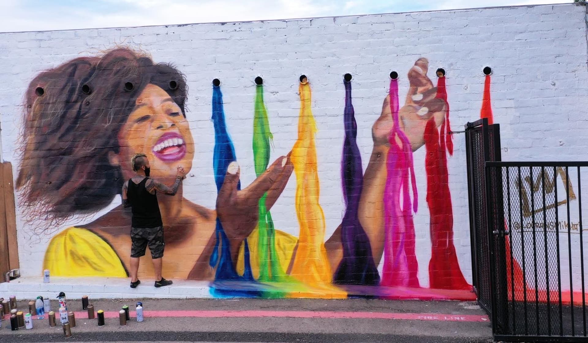 Love of Color