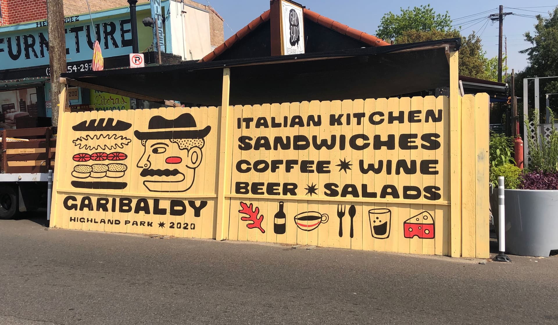 Garibaldy Italian Kitchen