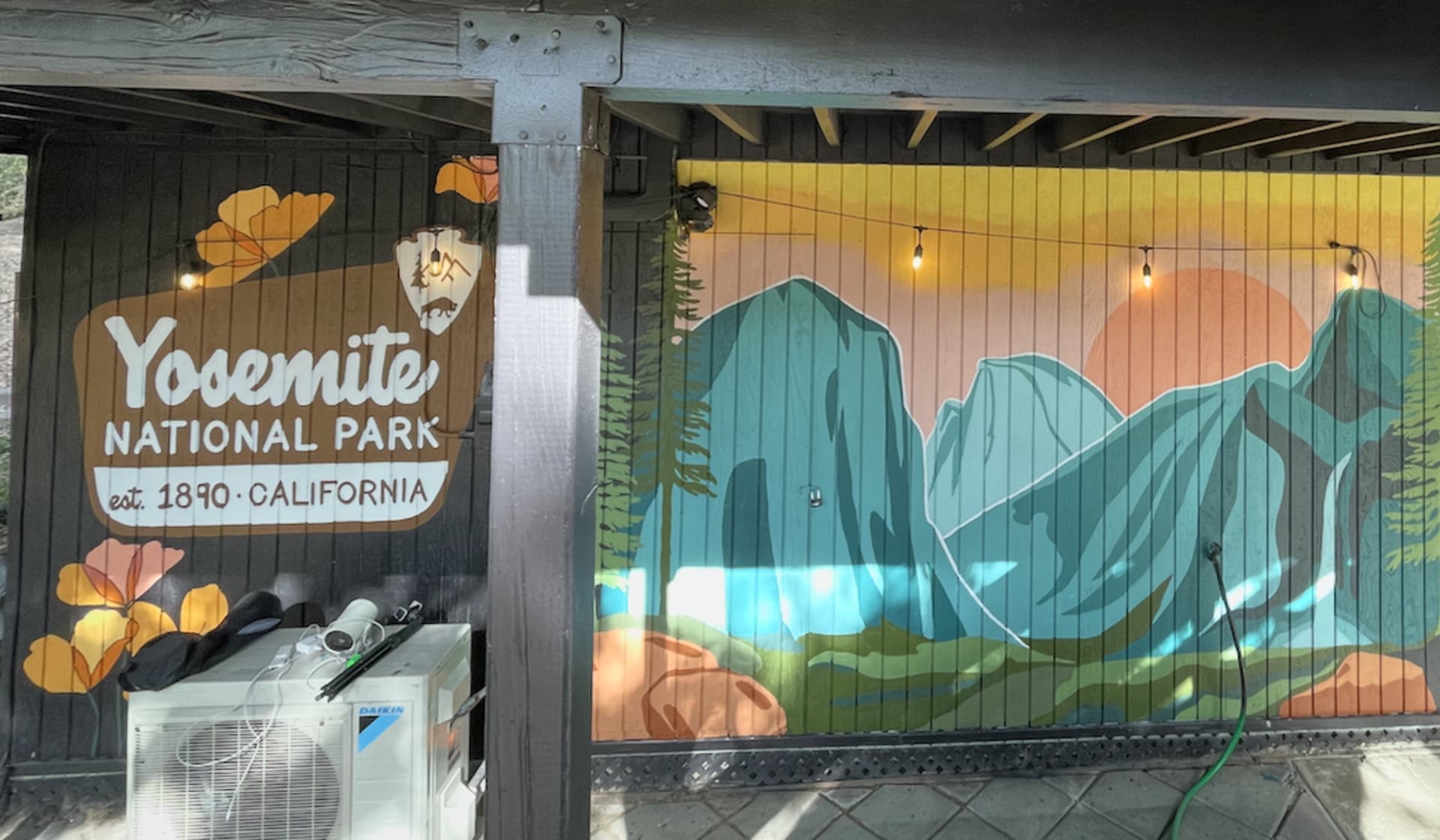 Yosemite Airbnb 