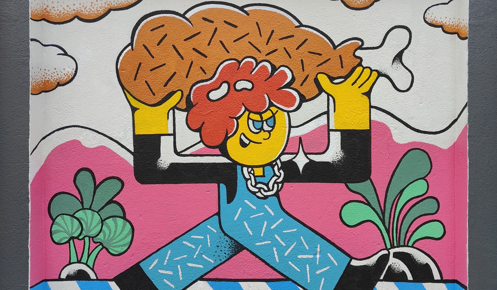 Lemon Peppa Wet