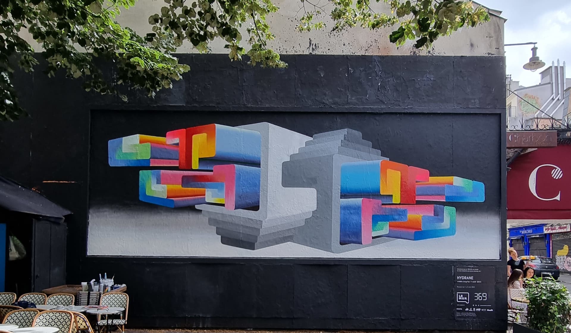 NEO INCA VISION