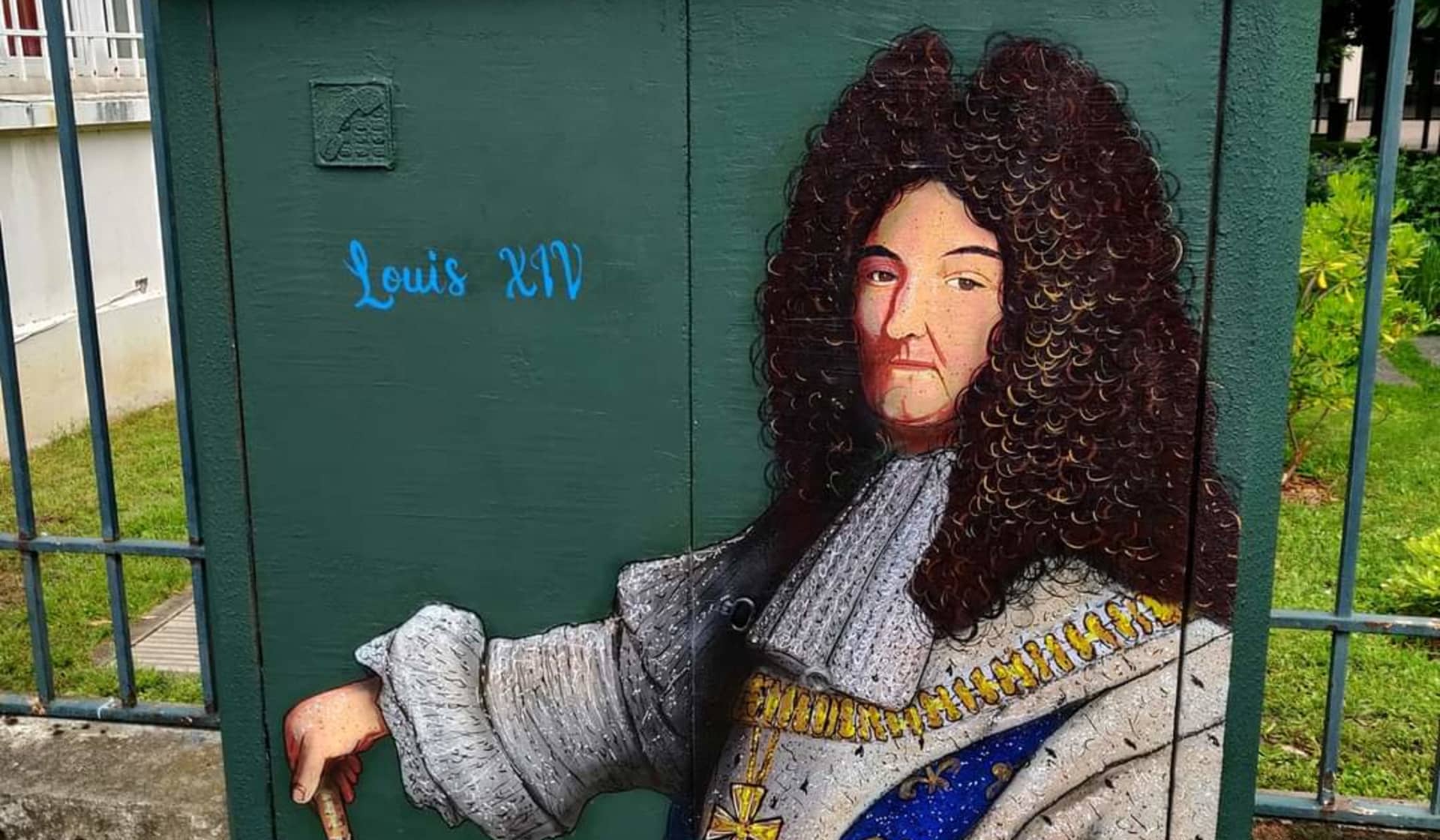 Louis XIV (King of France)