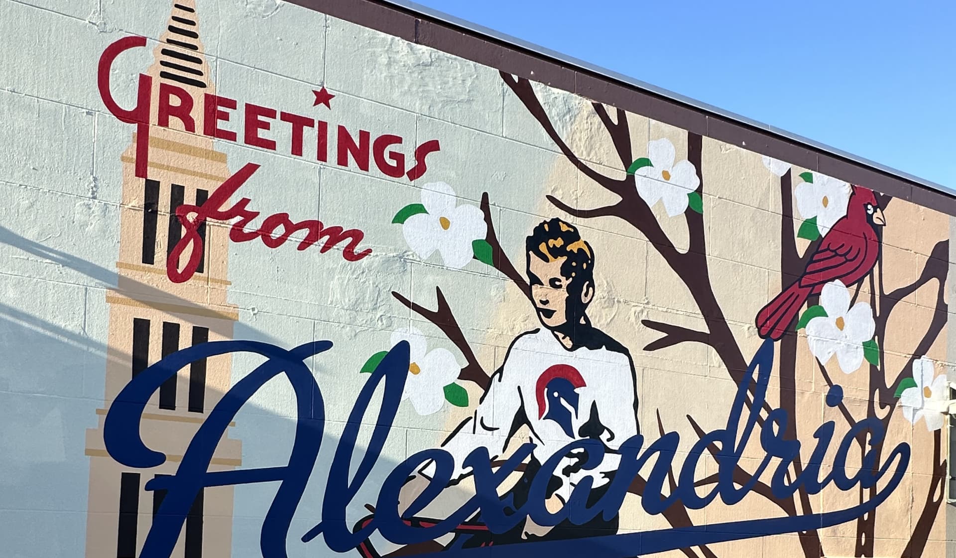 Alexandria 