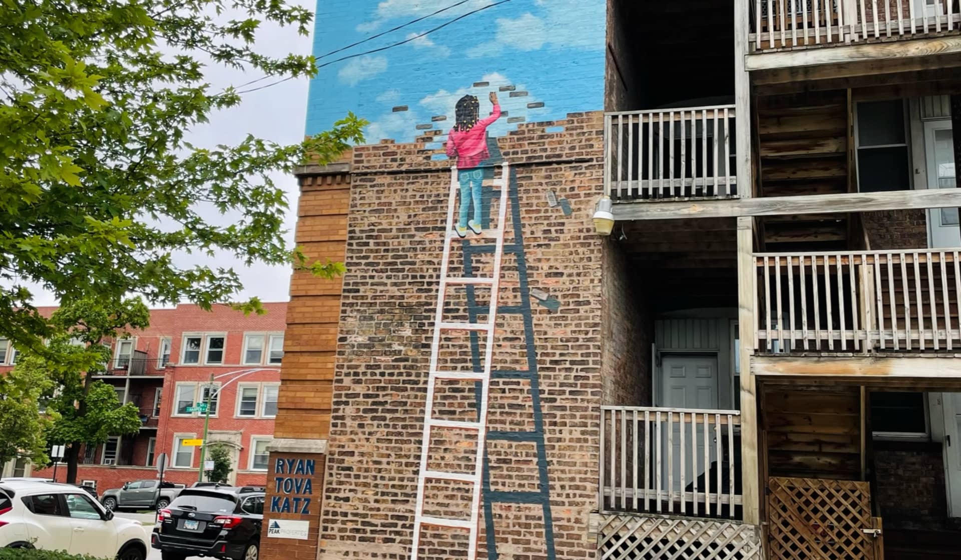 Ezra Frees the sky 