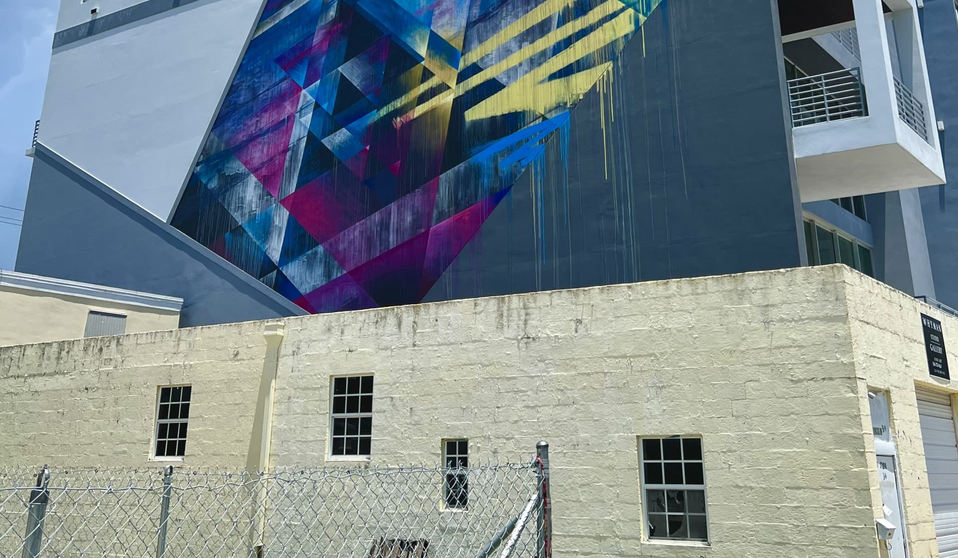 Delray portal #2