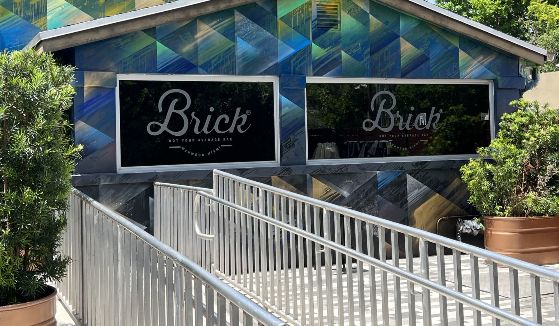 Brick Wynwood 