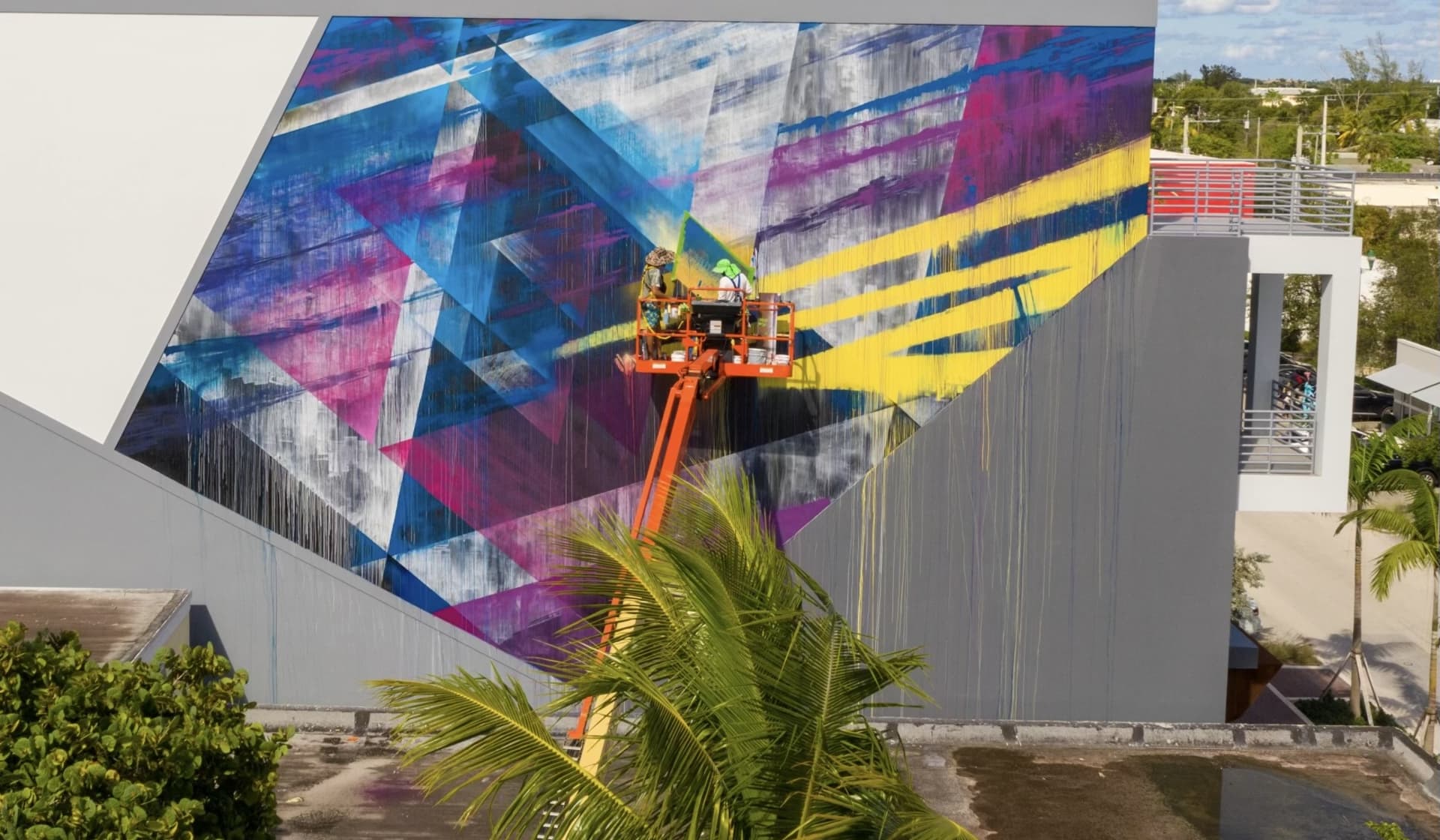 Delray portal #1