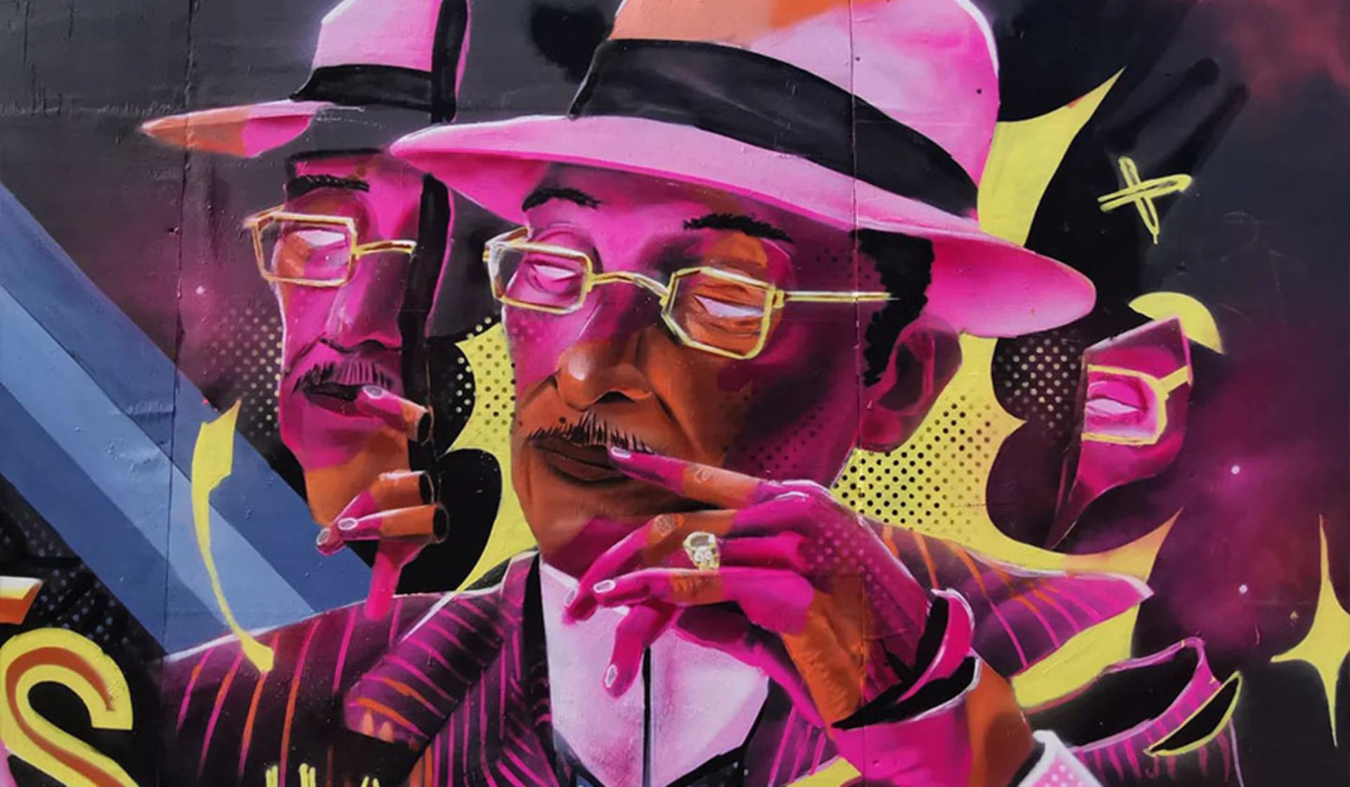 Mr Pink