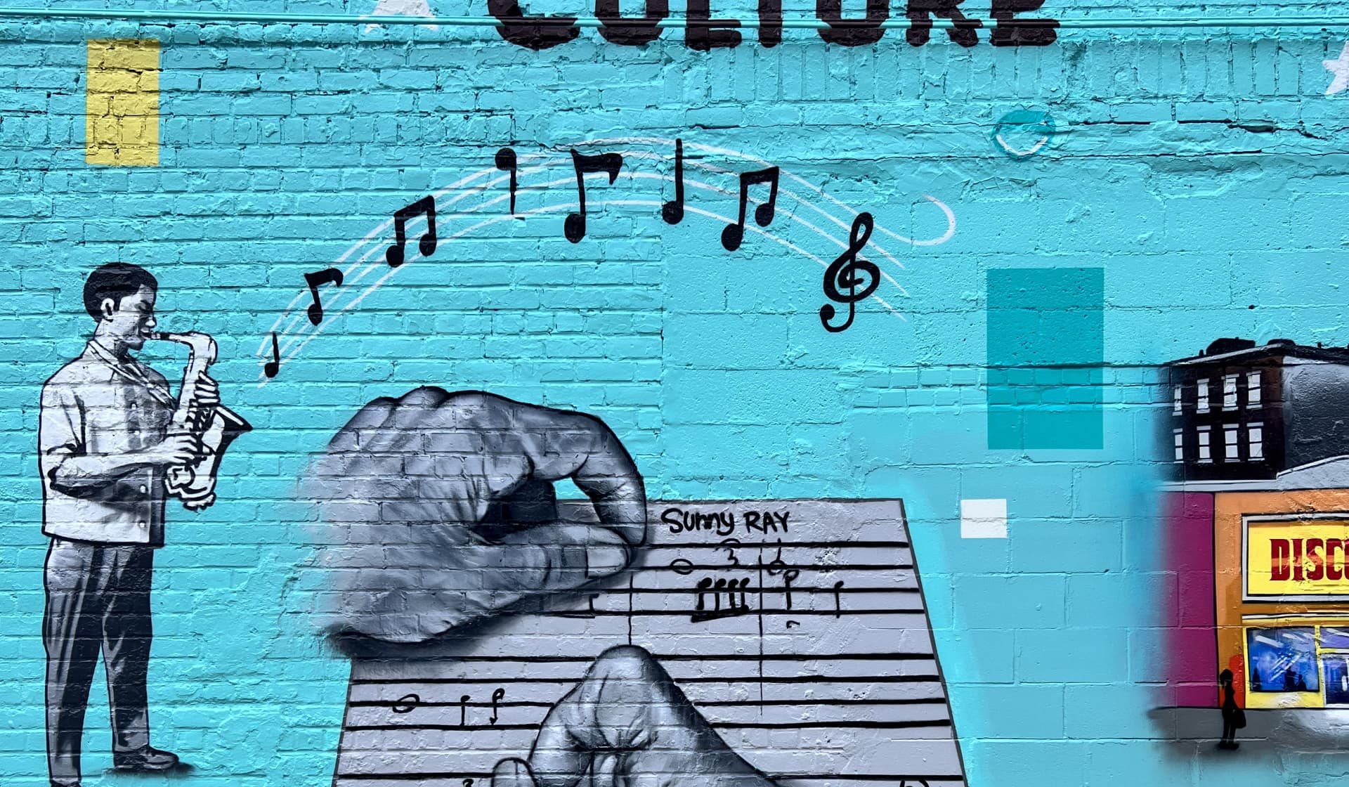 Melodies of Culture in Vibrant Expression