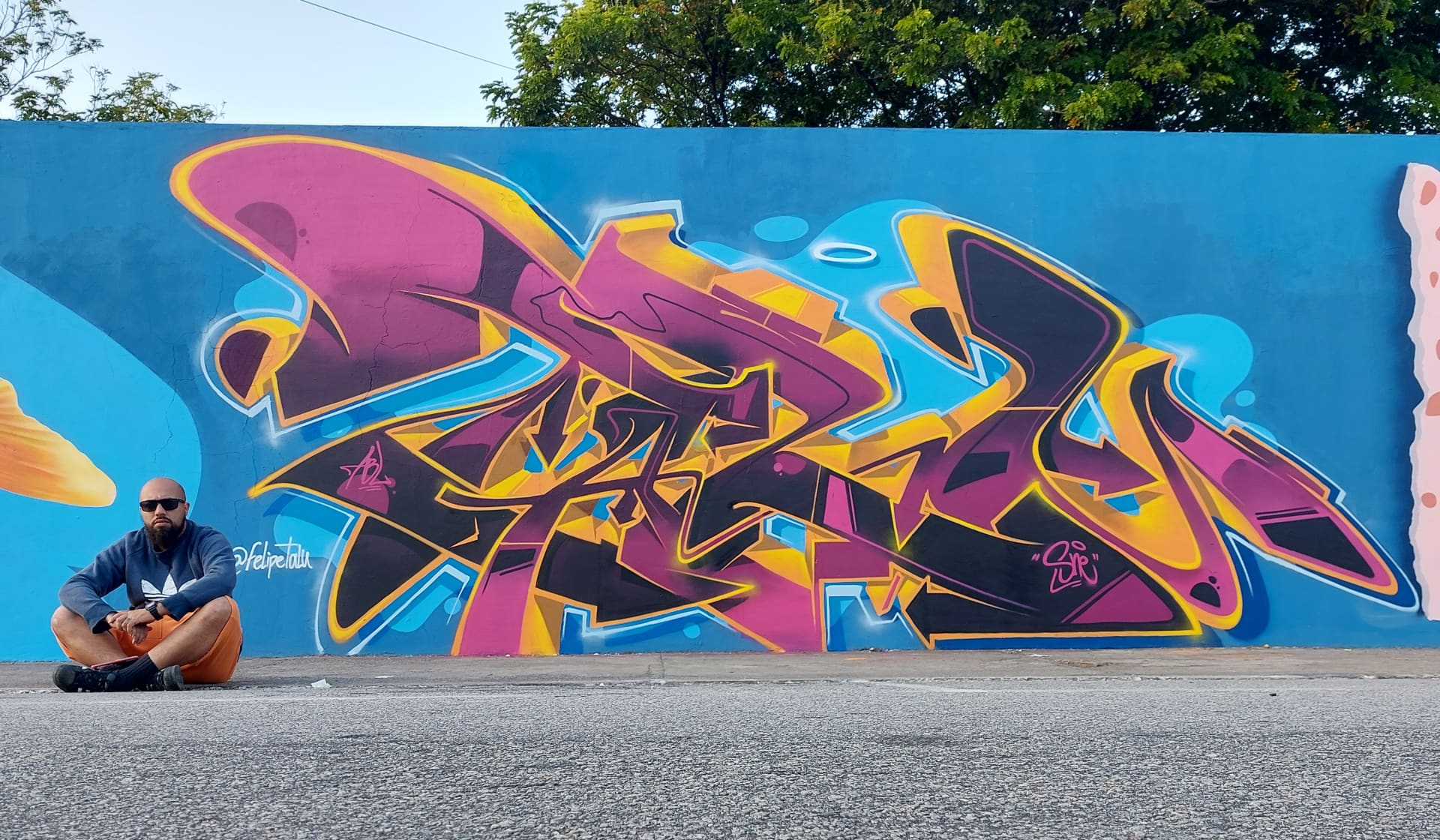 wildstyle graffiti