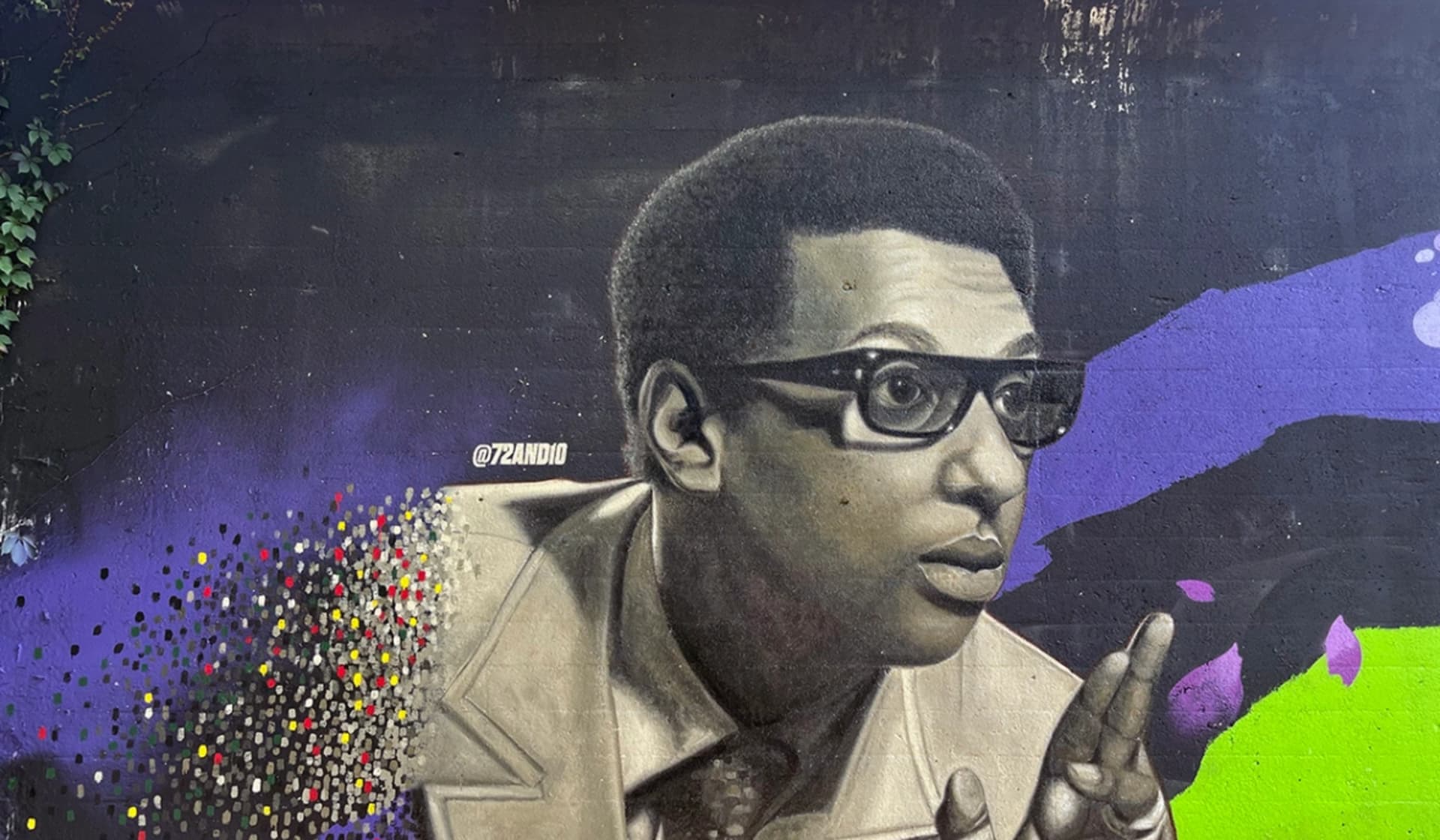 Stokely Carmichael