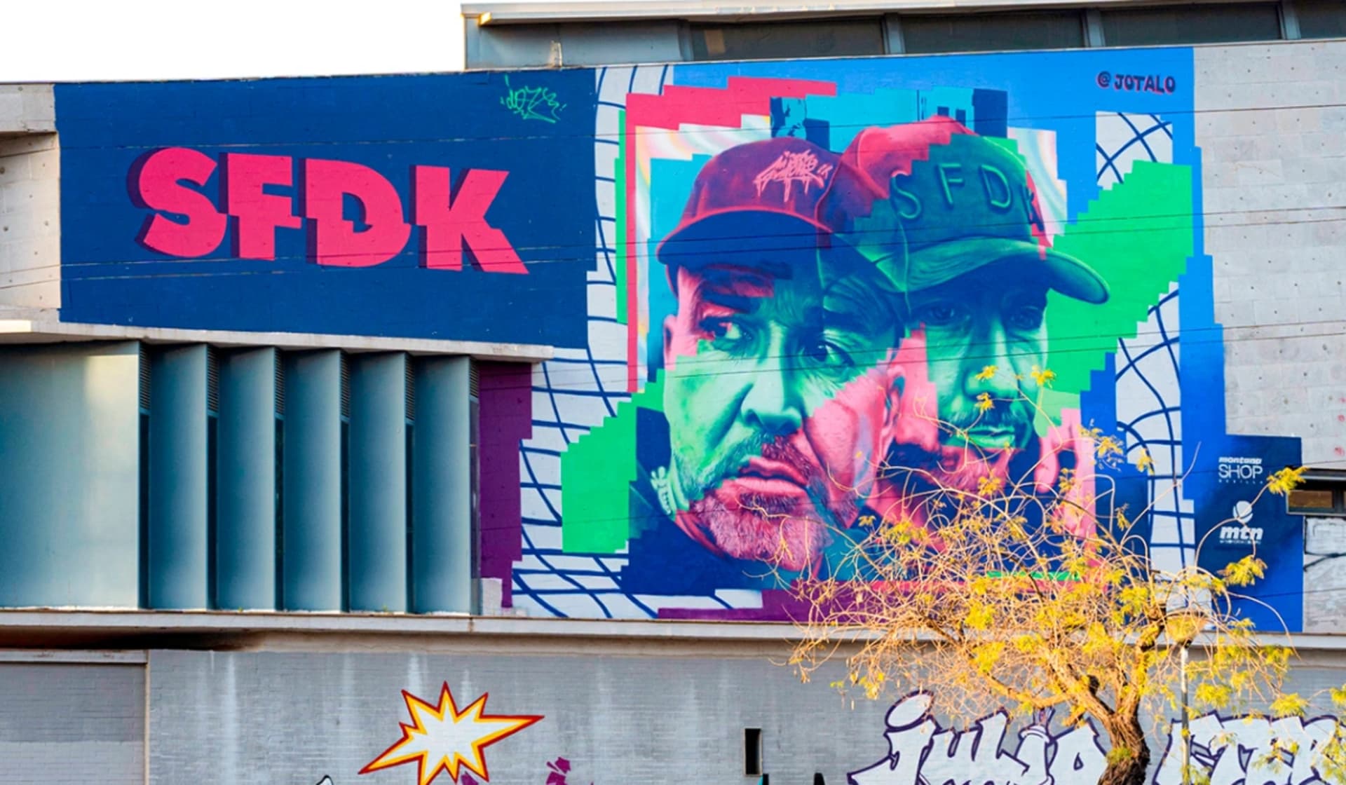 INKEBRANTABLE - SFDK