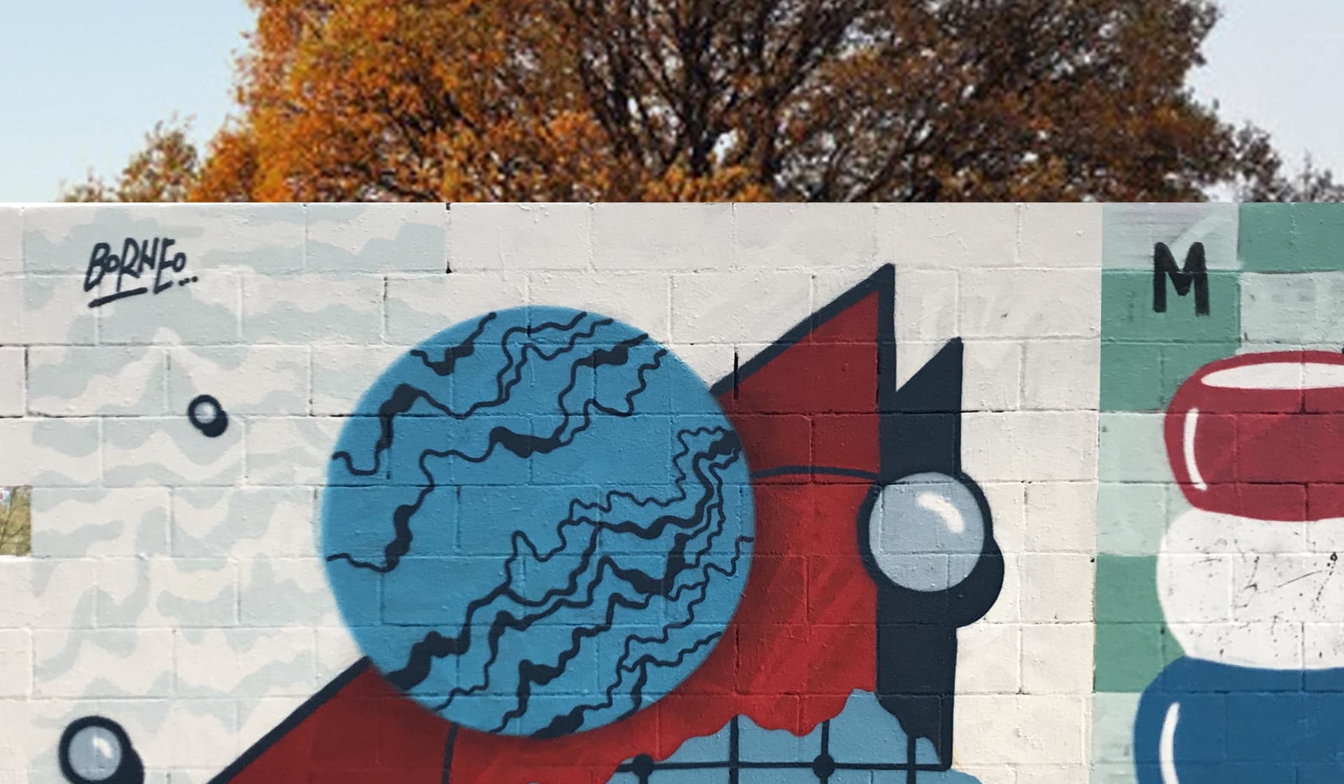 Cosmic Geometry in Urban Harmony