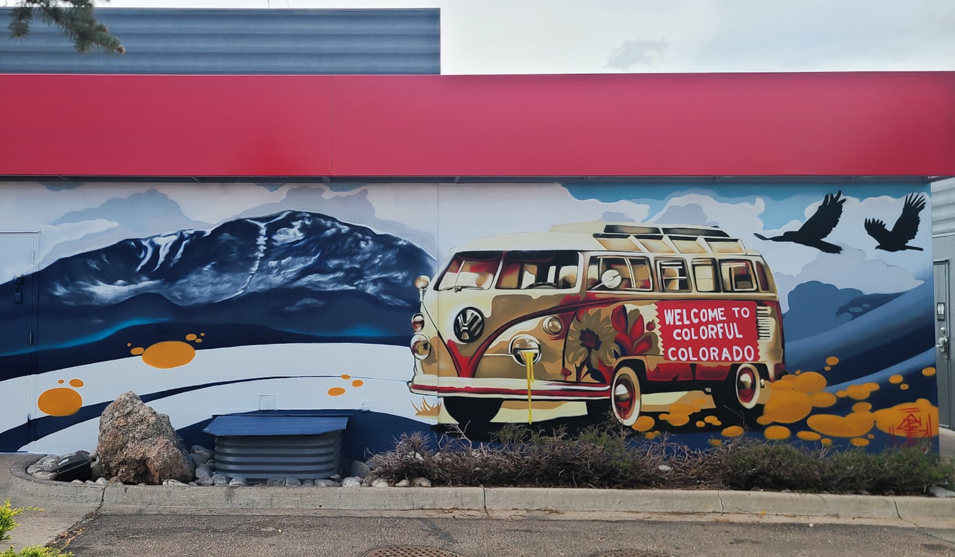Journey Through Colorful Colorado Dreams