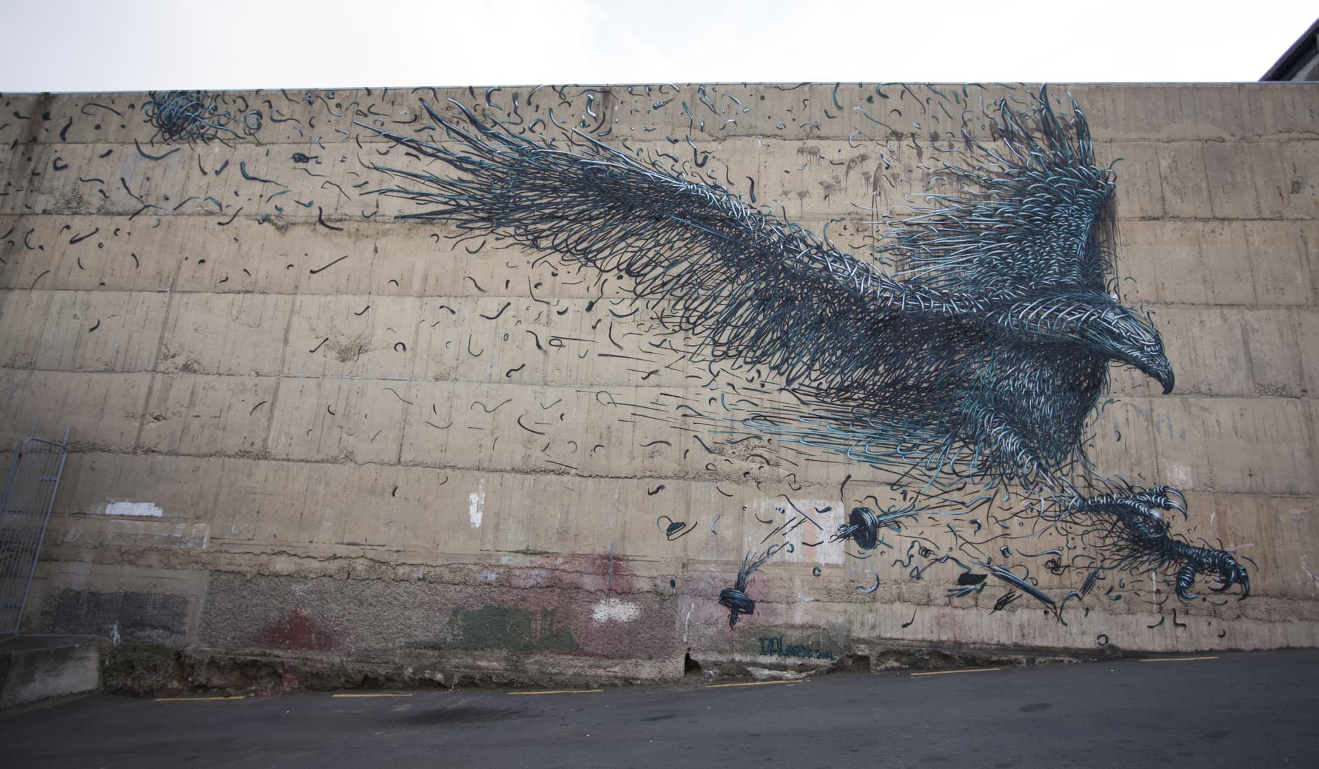 Defoliation (2014)