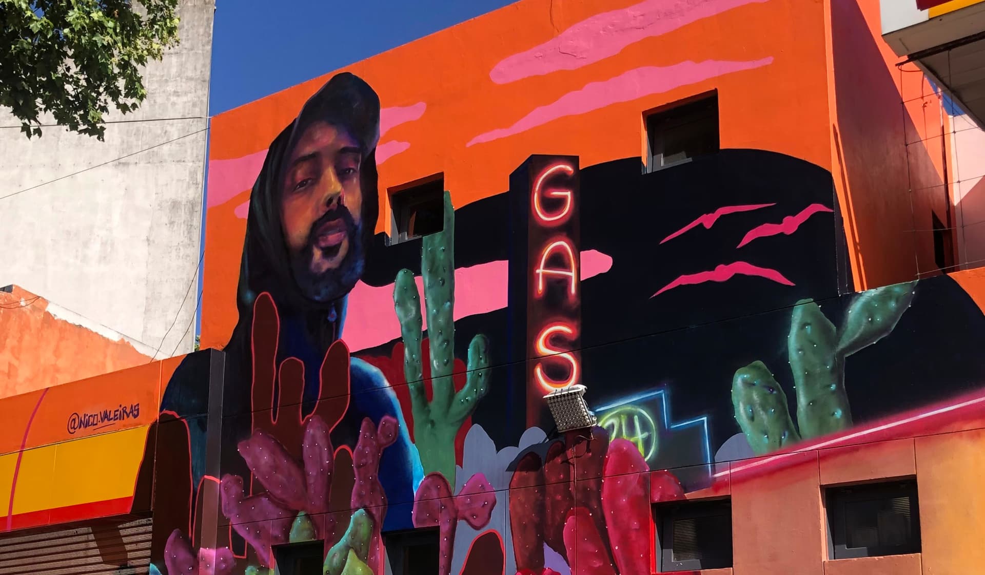 GAS