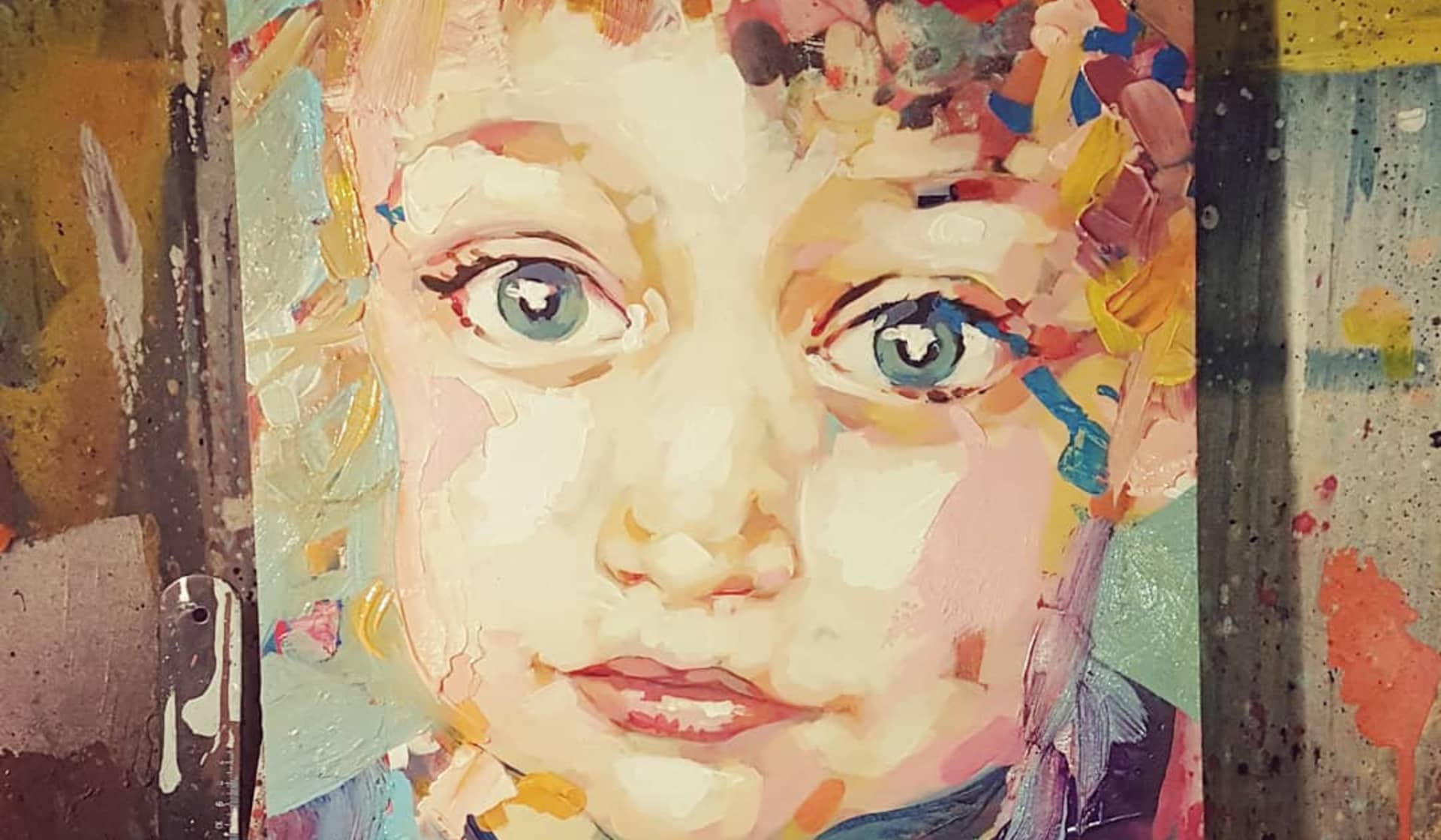 RETRATO CLOE