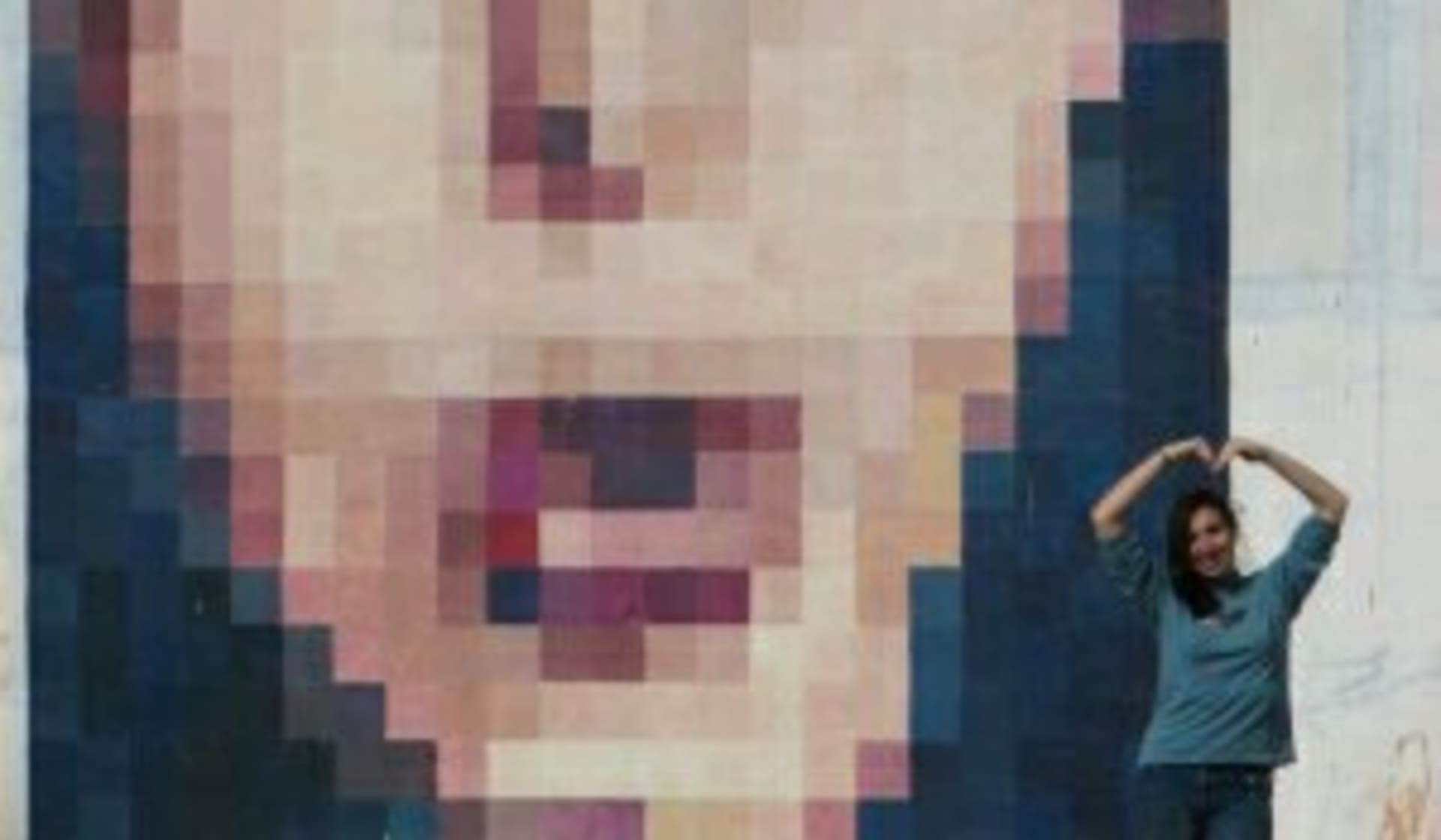 RETRATO PIXEL