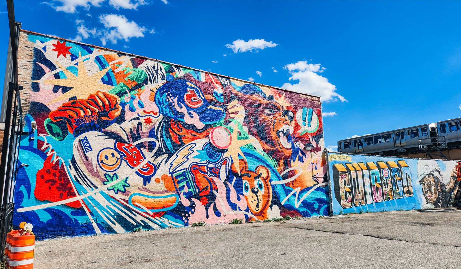 Titan Walls Chicago