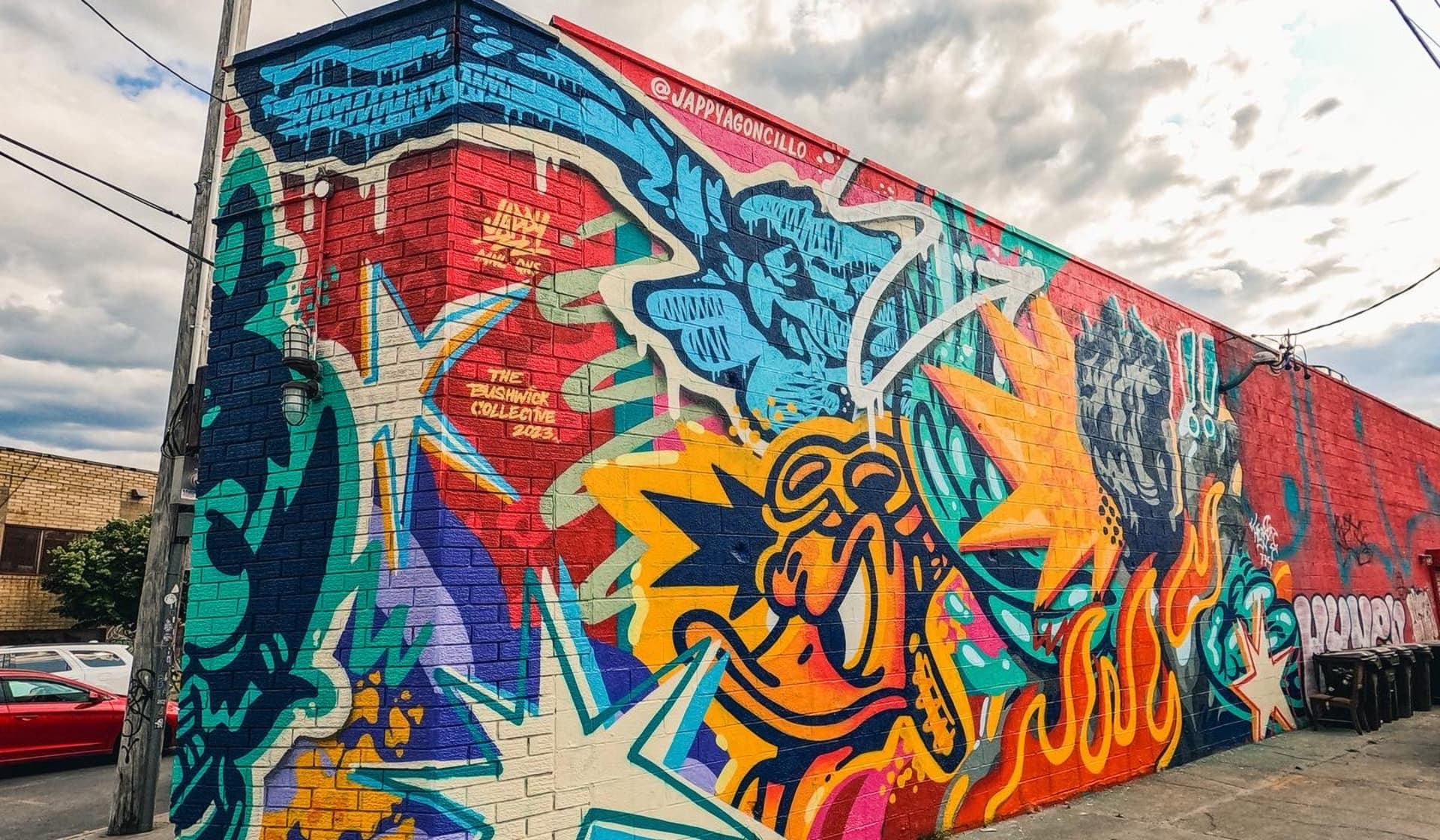 Bushwick Collective Mural Festival
