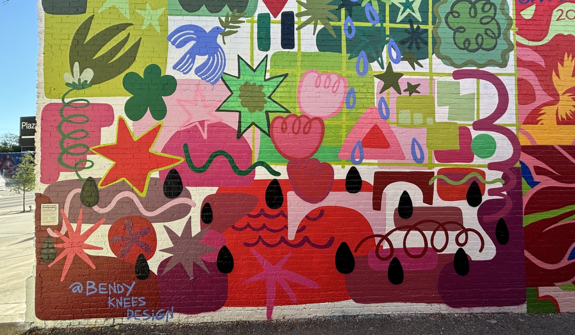 Vibrant Whispers of Colorful Connection