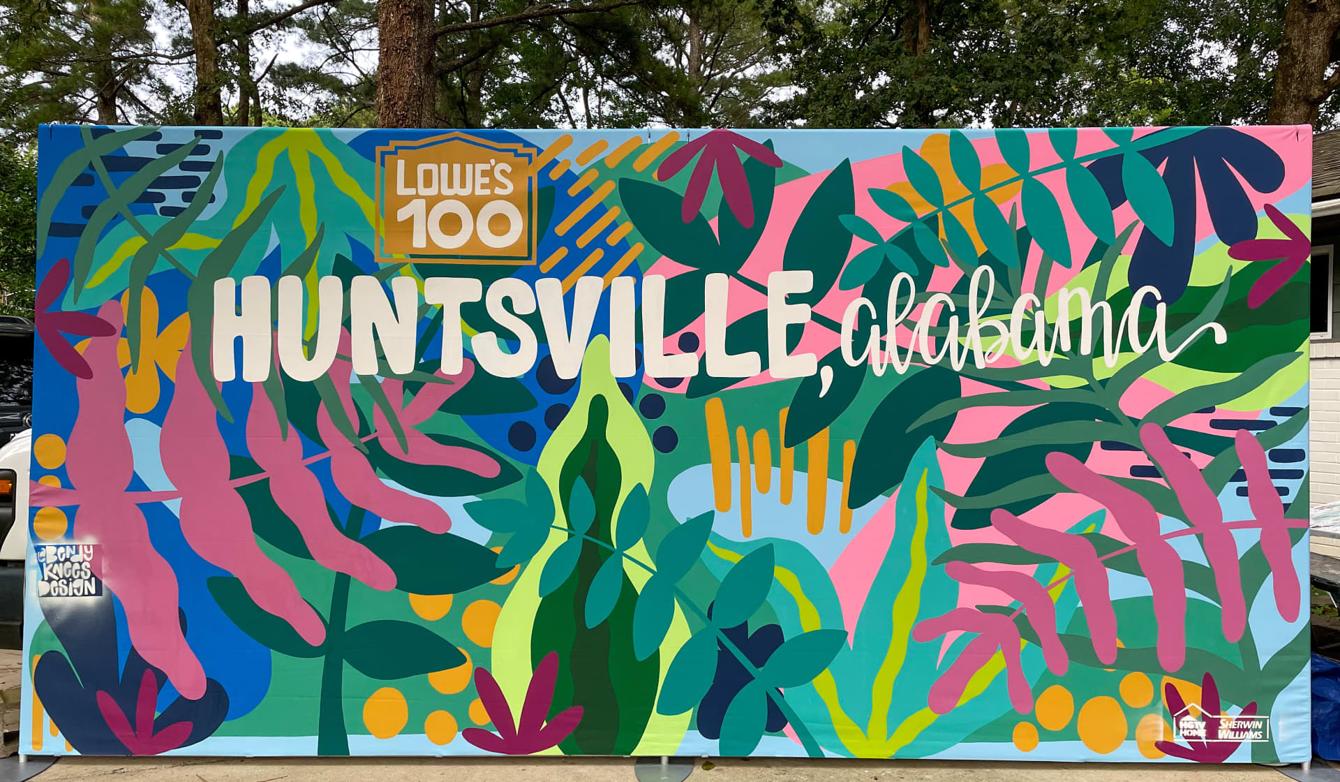 Lowe's 100th Birthday