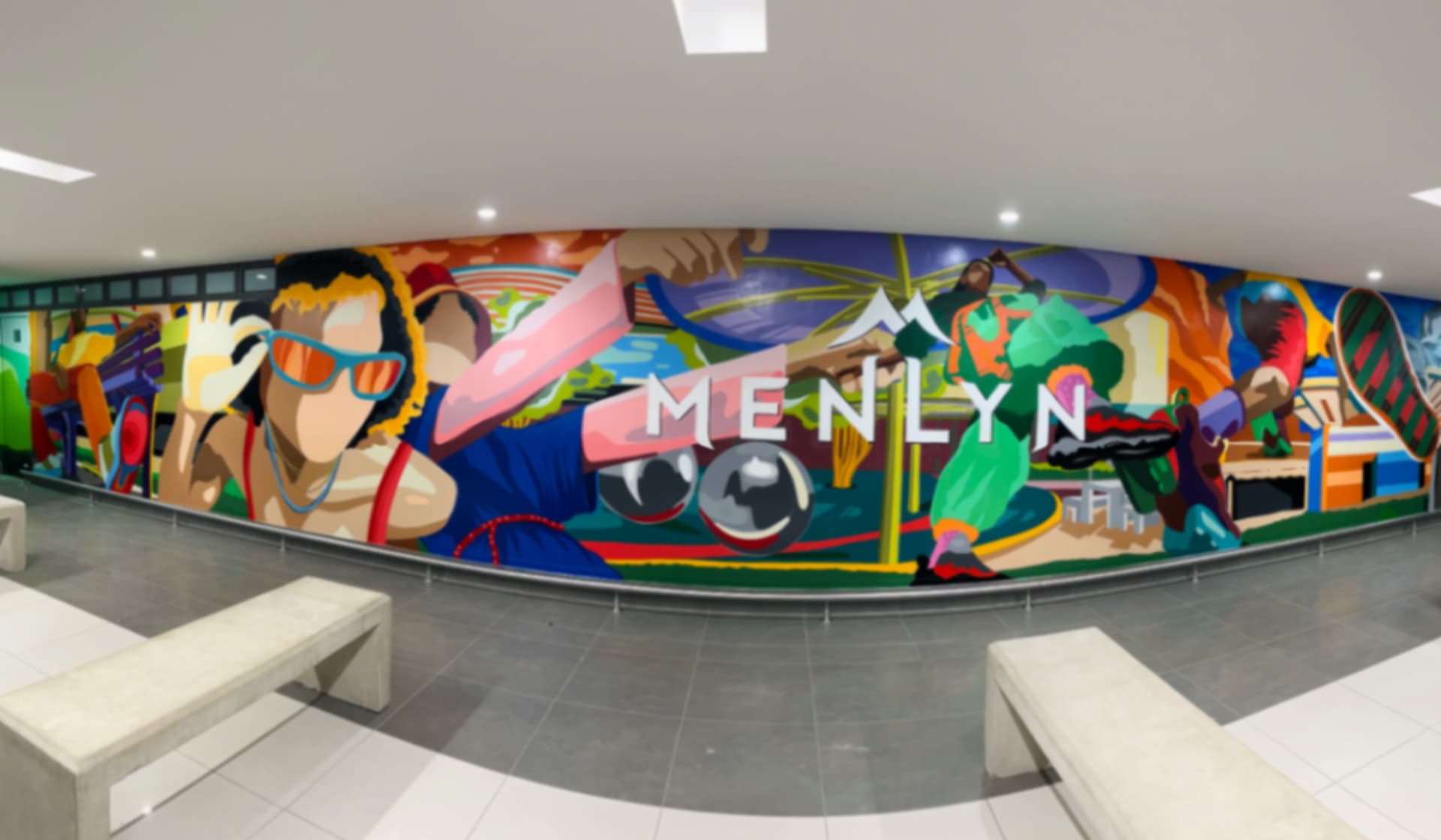 Menlyn Menlyn