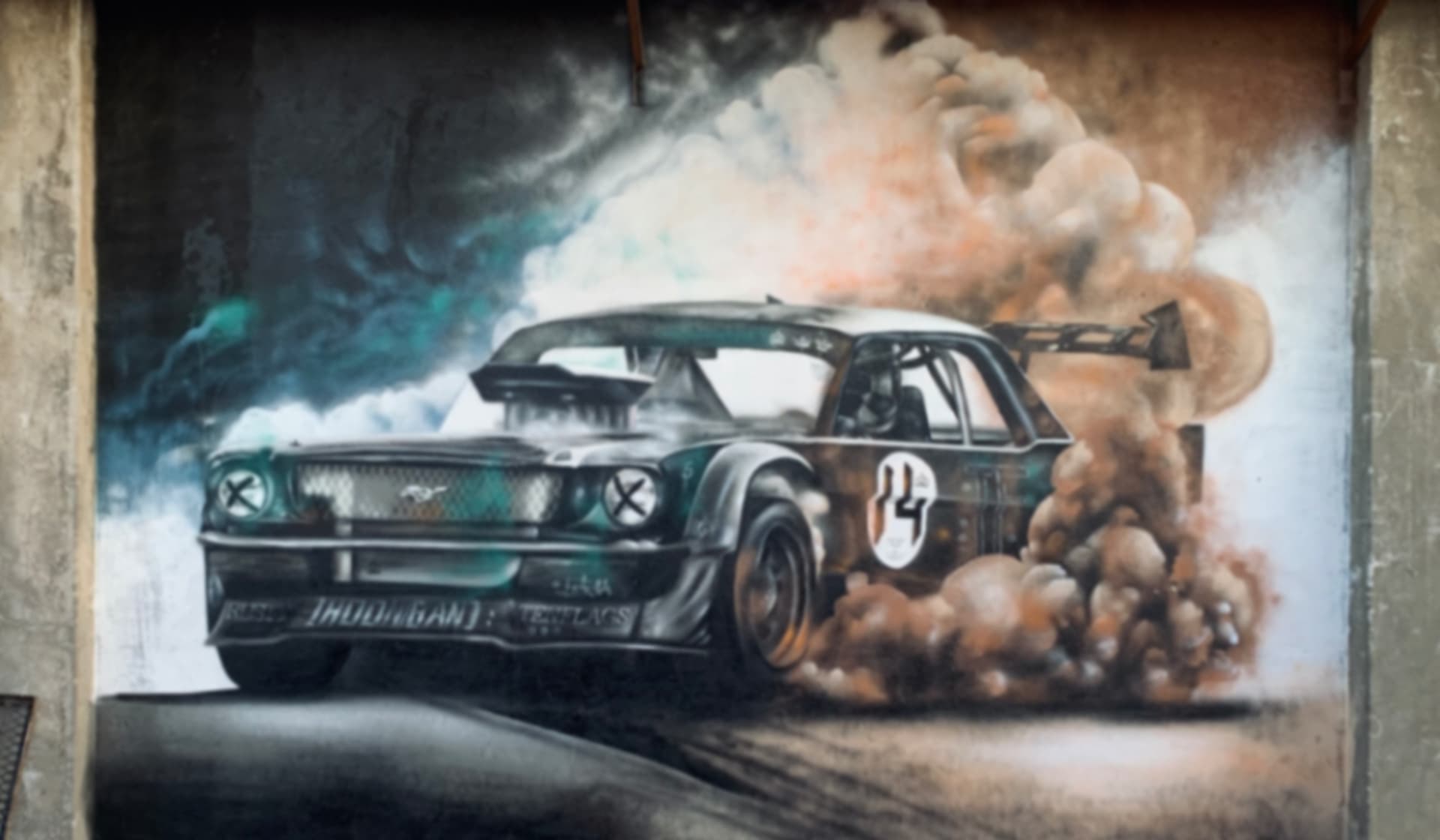 Ken Block Memoire