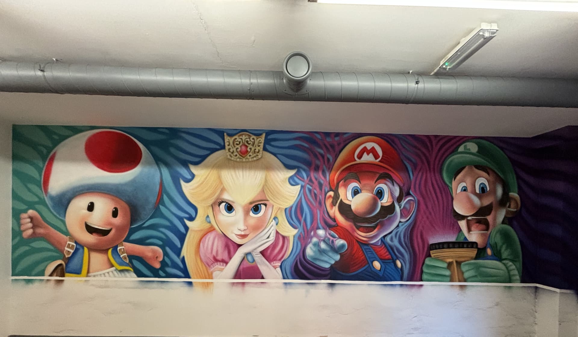 Marios’s Bros