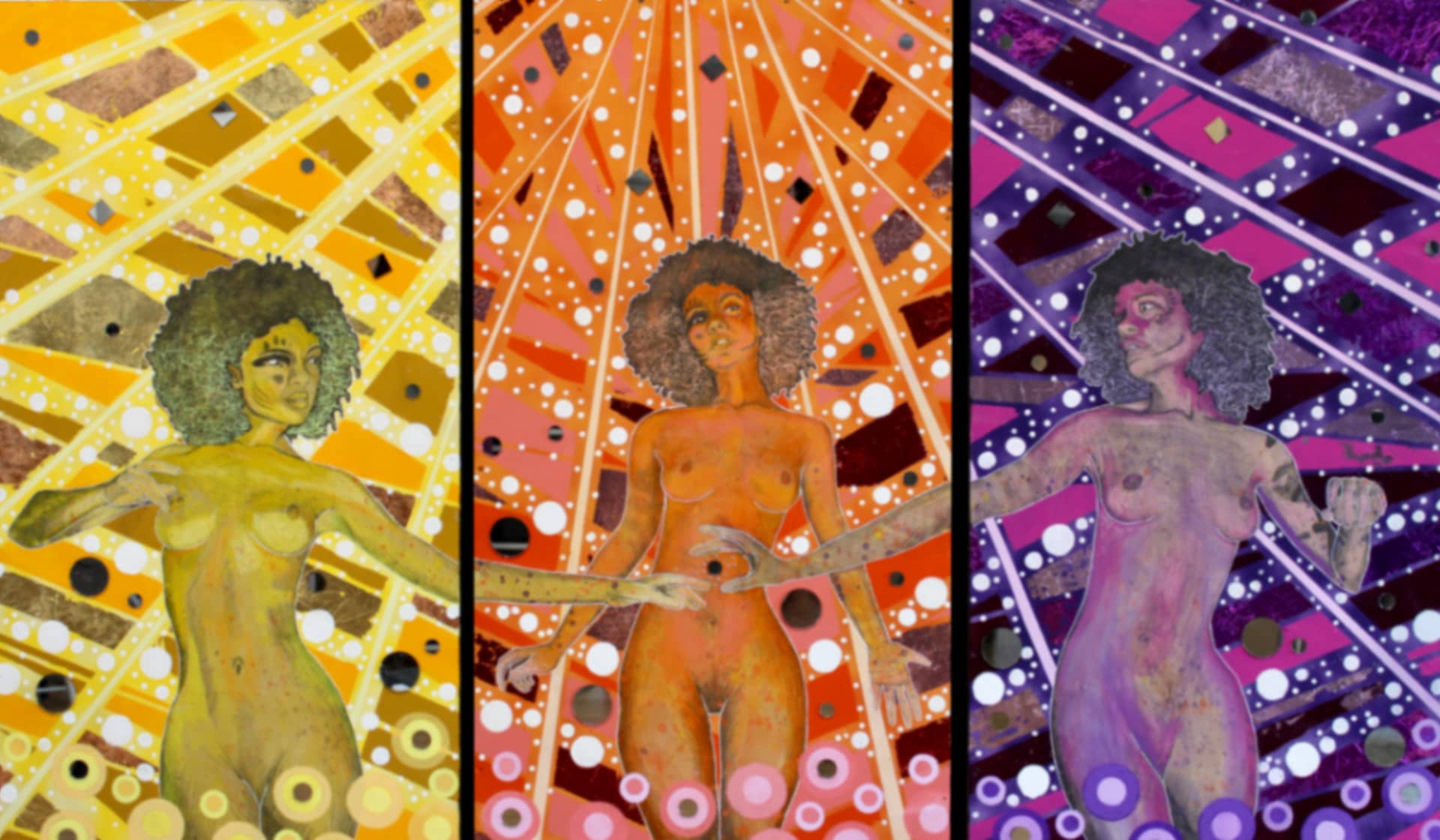 The Three Graces