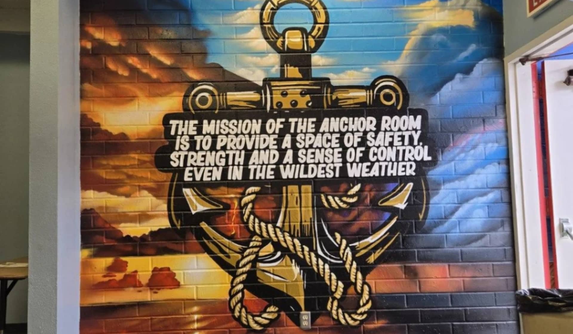 The Anchor Room