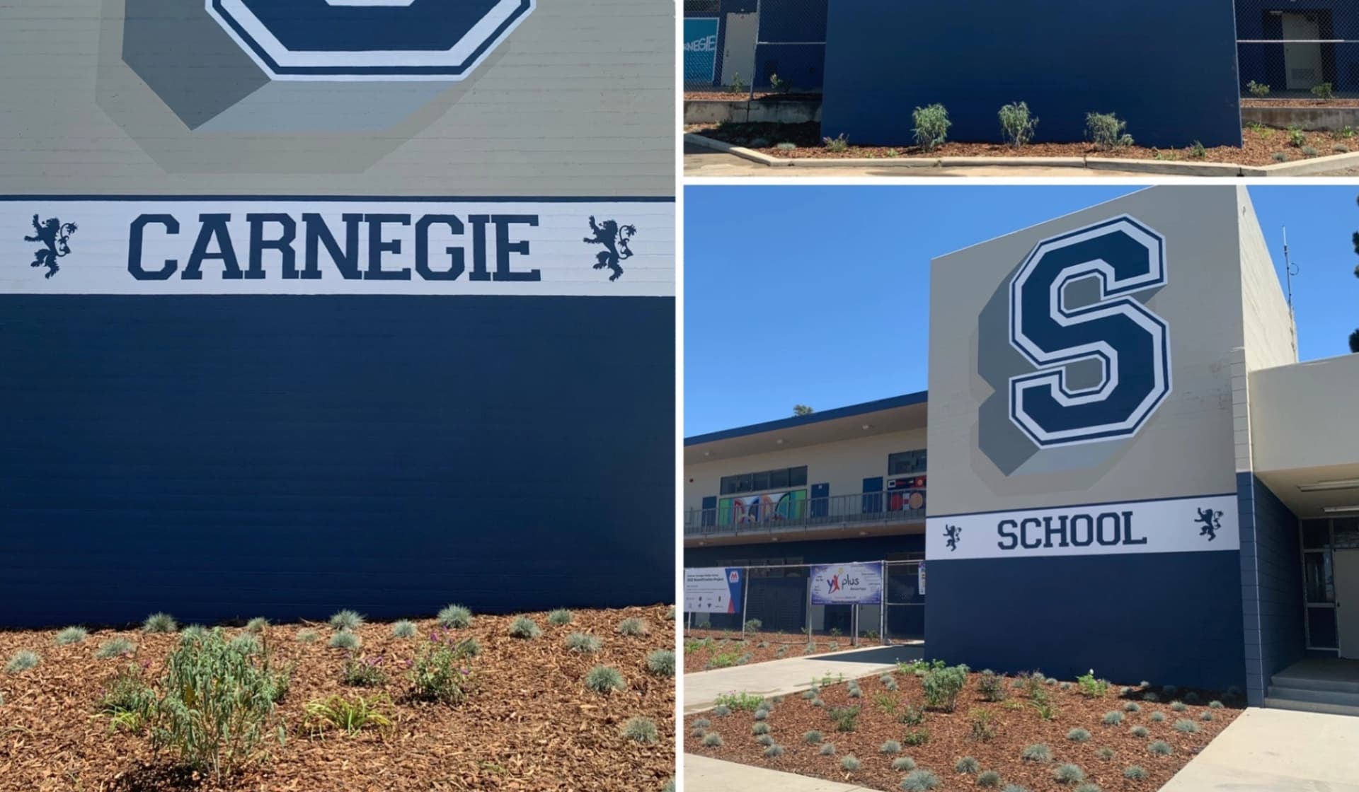 Carneige Middle School