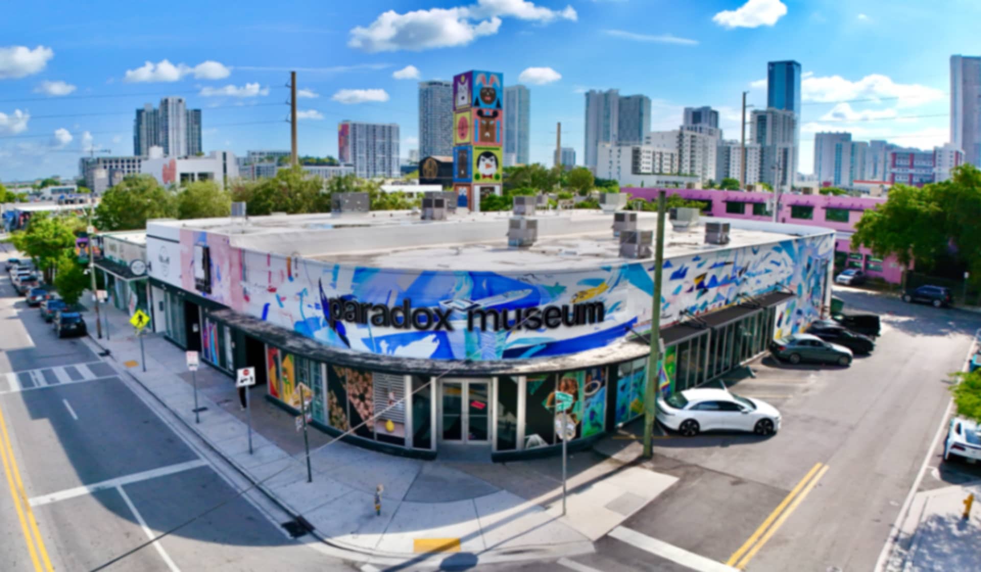 Museum of Illusions Paradox Miami Museum