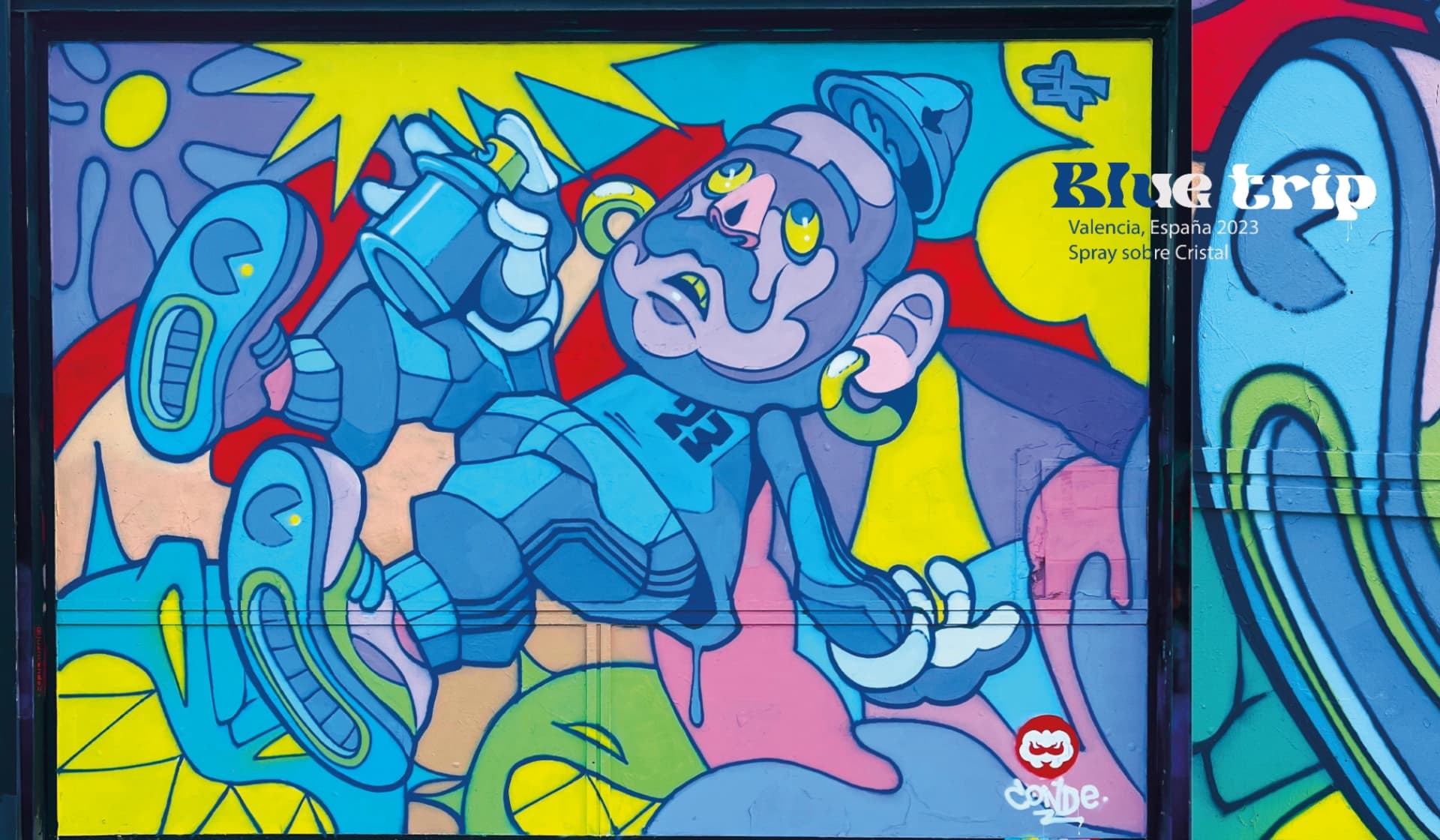 Blue Trip