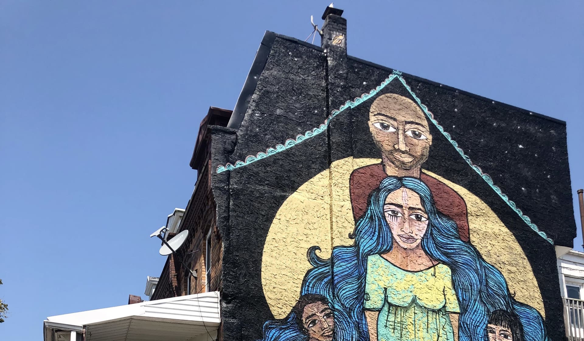 Roots of Connection and Resilience