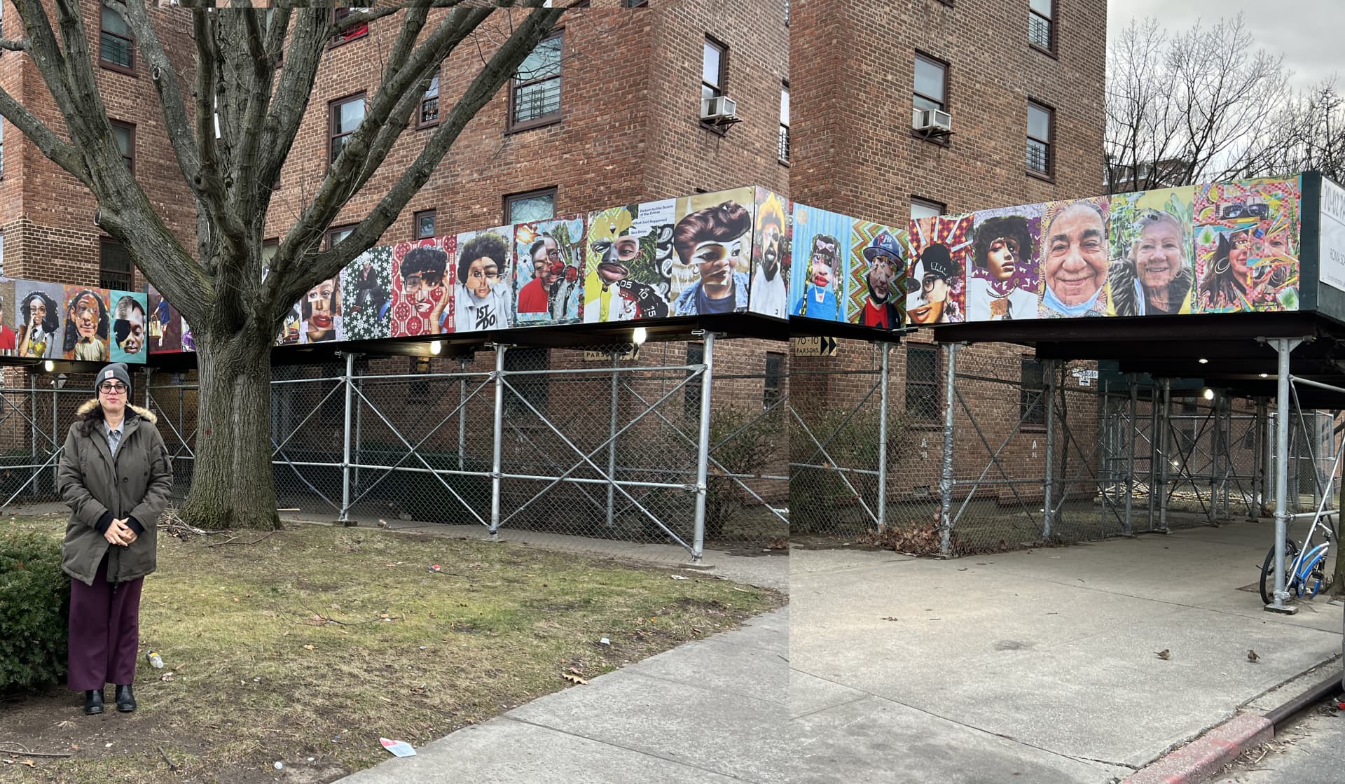 Voices of Community in Vibrant Color