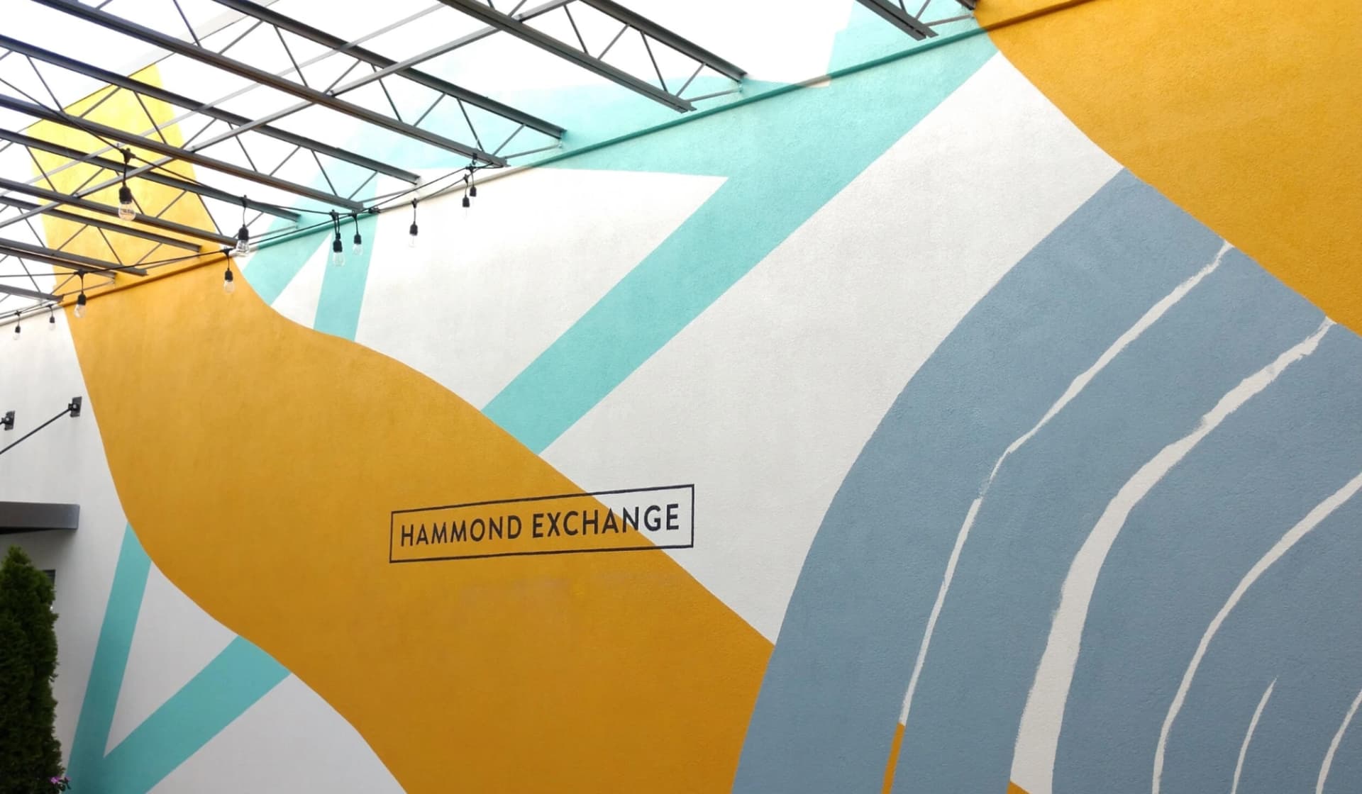 Hammond Exchange 