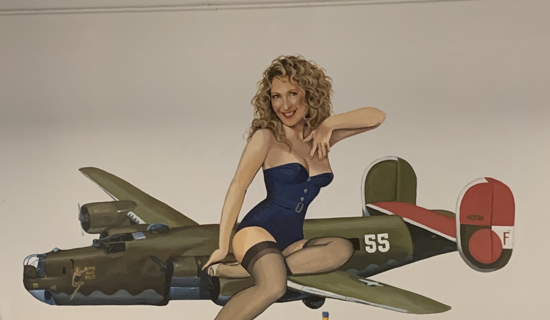pin up wife