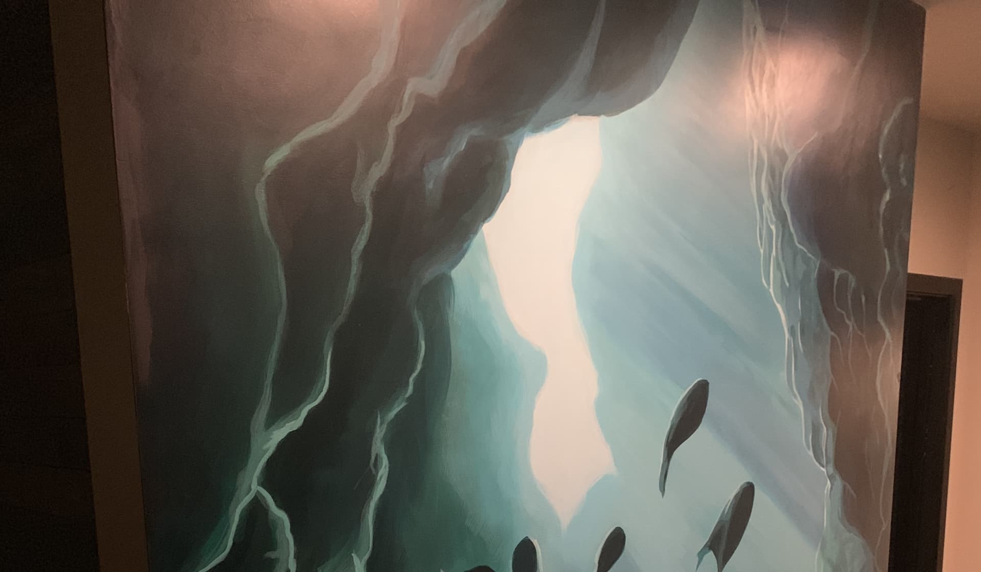 under the sea