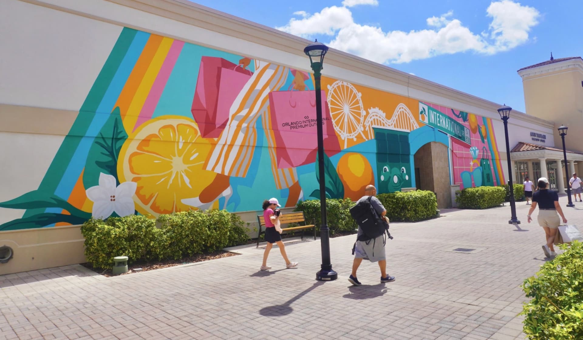Orlando International Premium Outlets