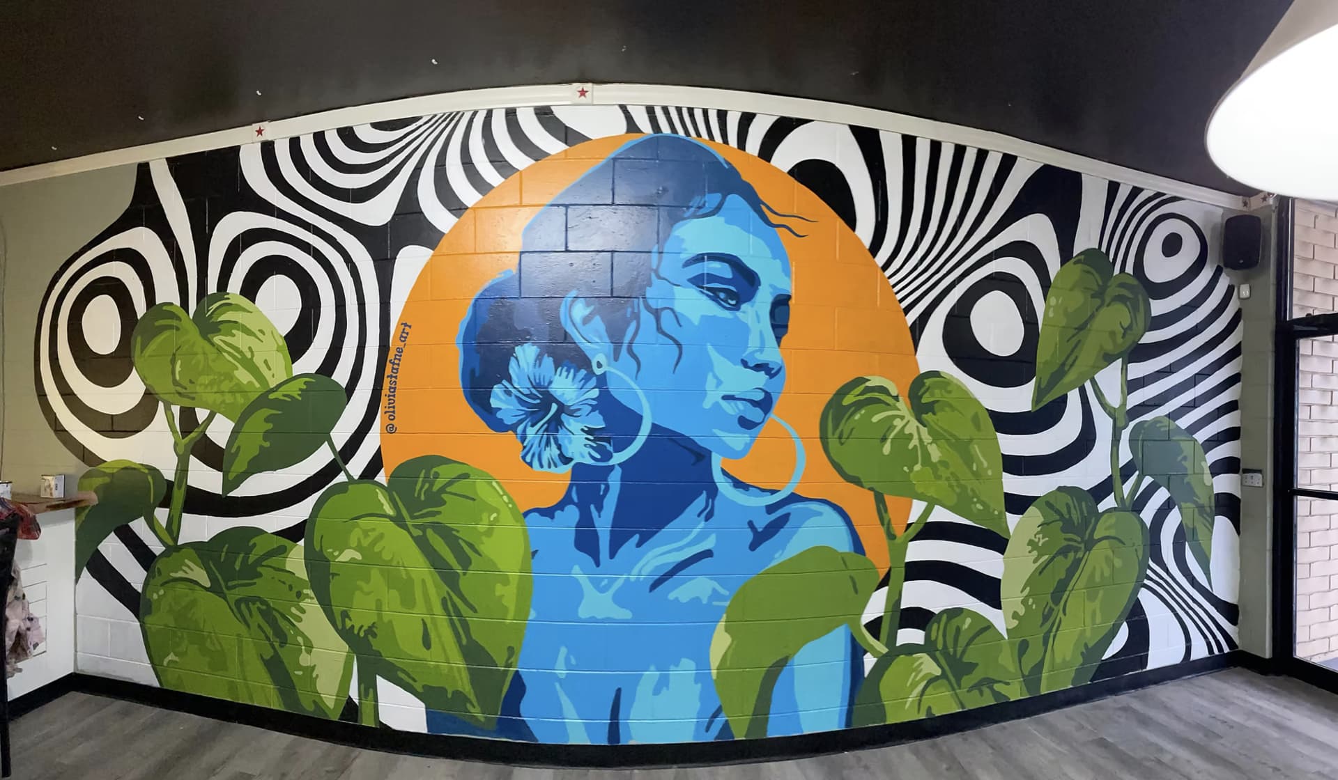 Embrace of Nature and Identity's Vibrant Pulse