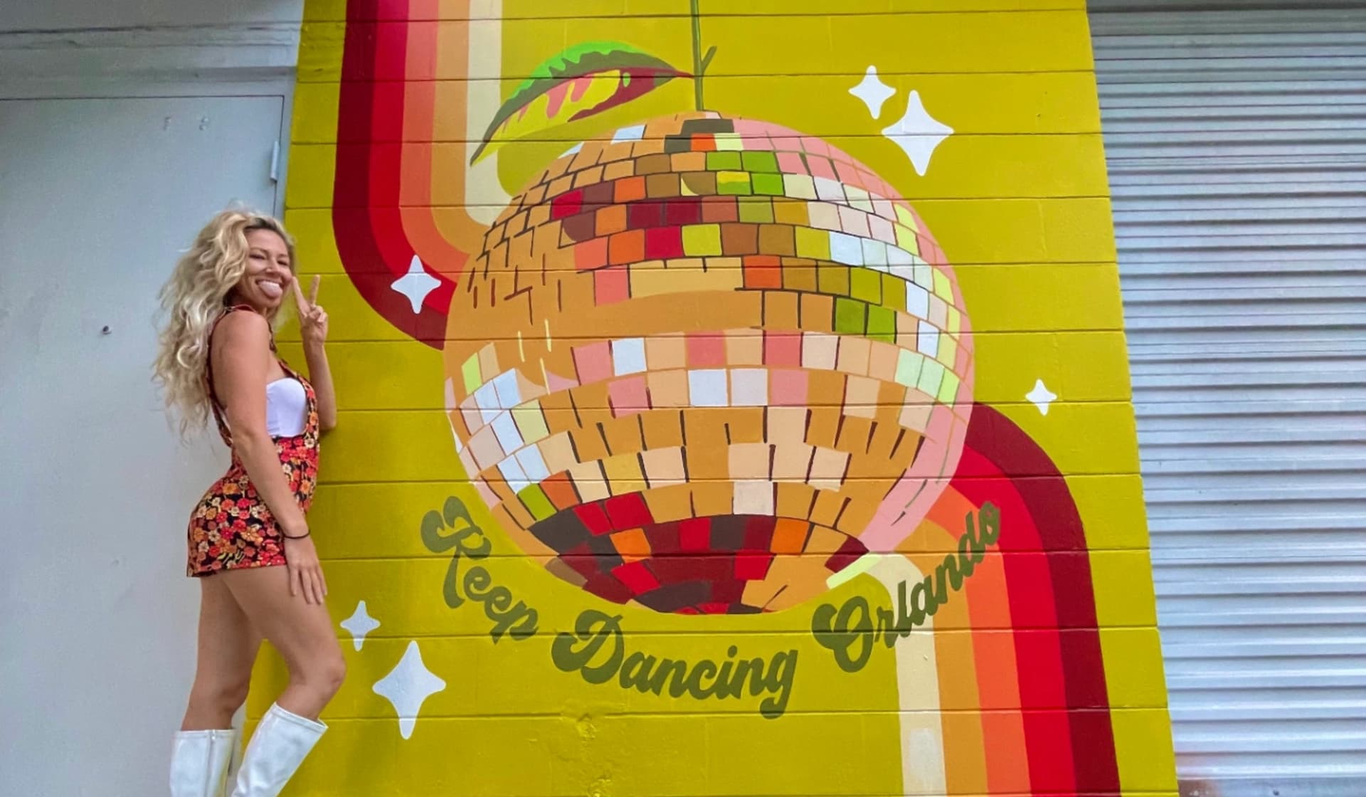 Keep Dancing Orlando