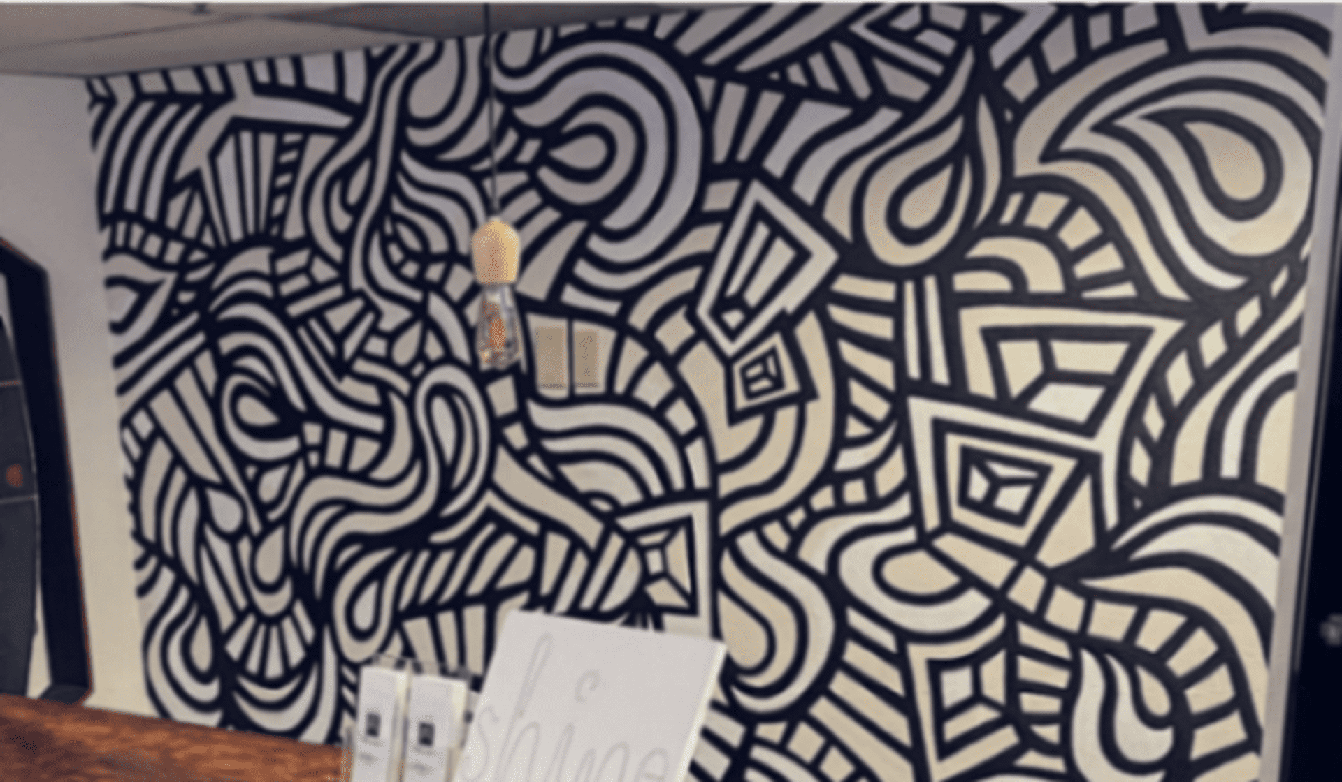 Ellumiglow - Lake Oswego Mural