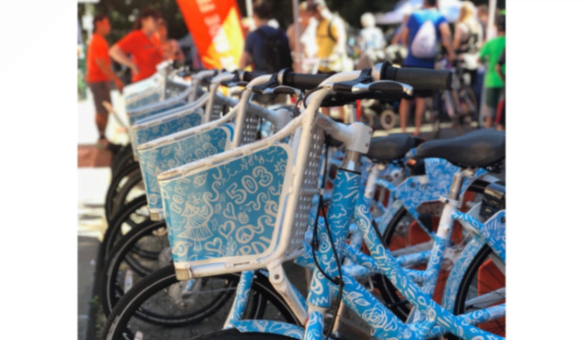 Nike Biketown Wrap Design 