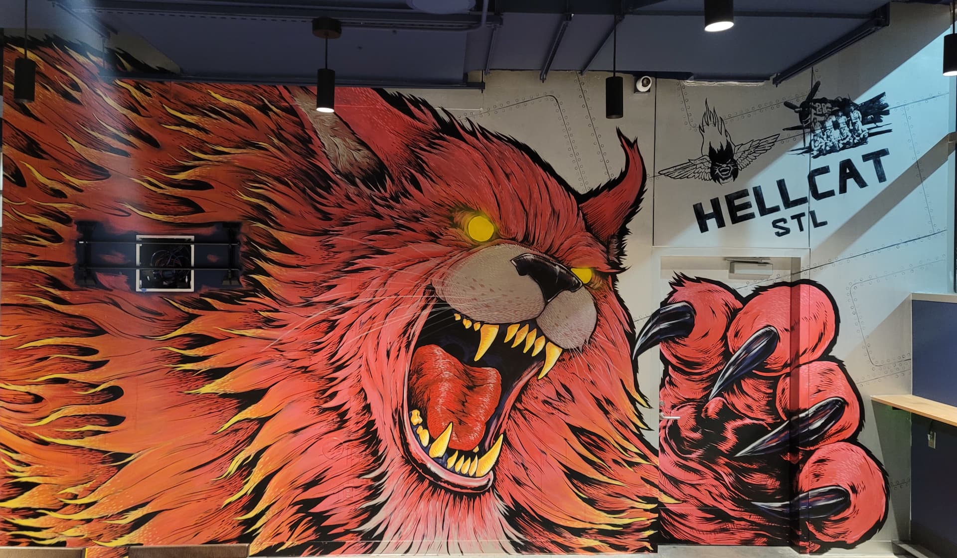 HELLCAT