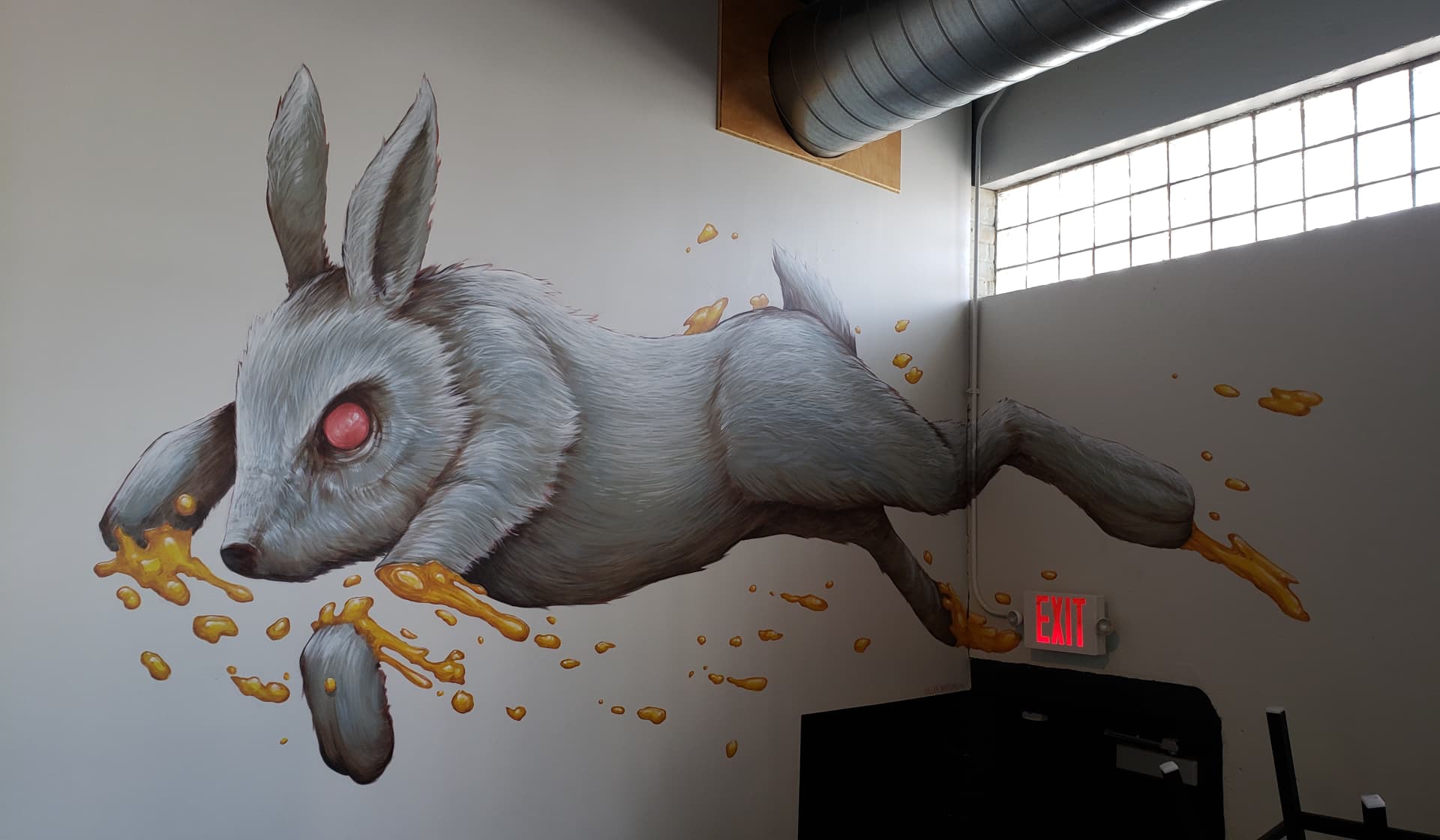 Lucky Rabbit