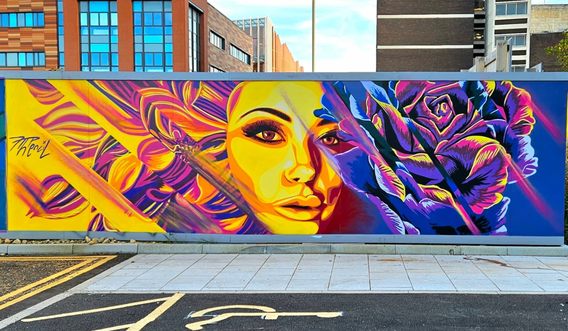 Swindon Paint Festival 23