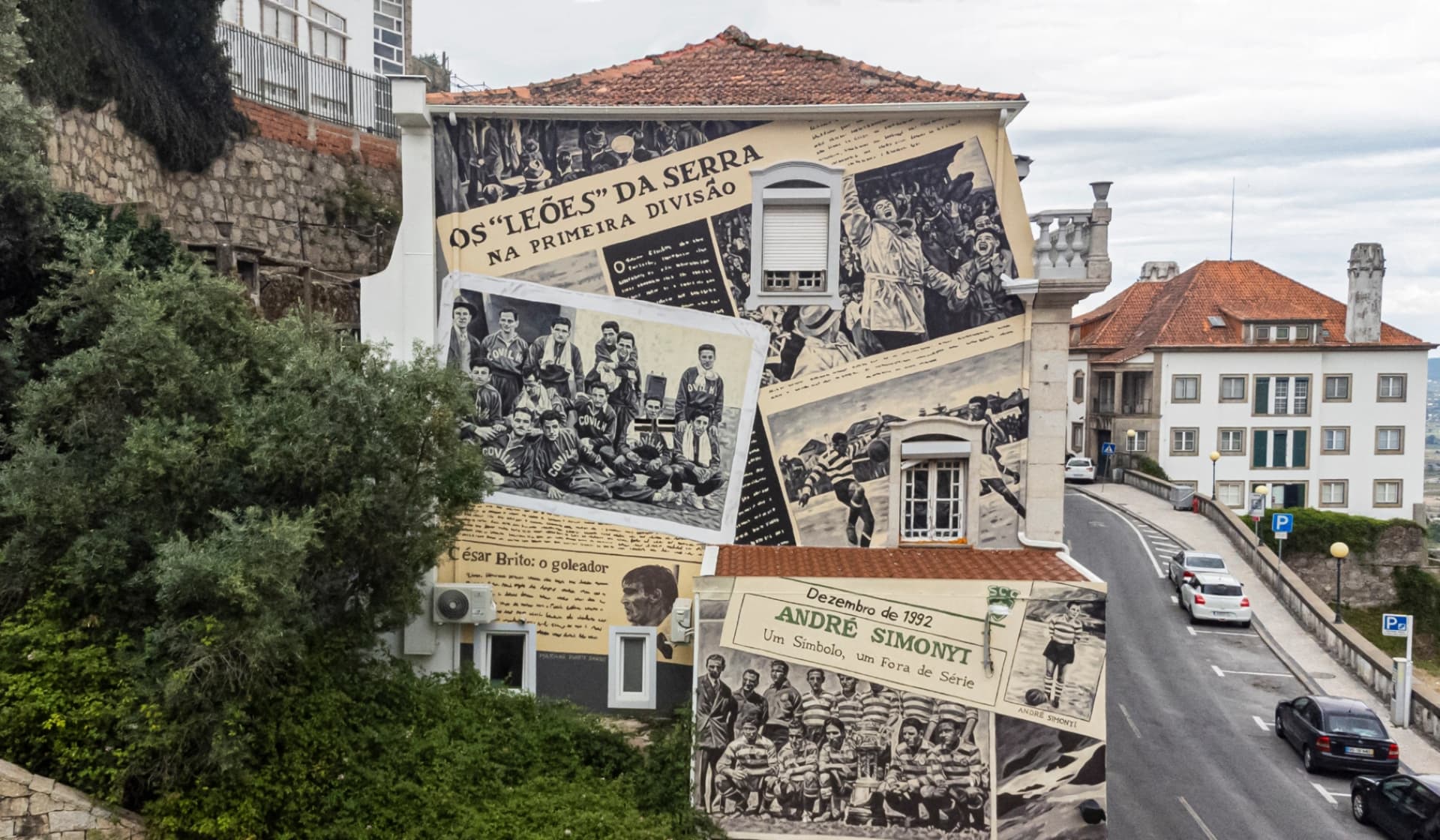100 years of Leões da Serra